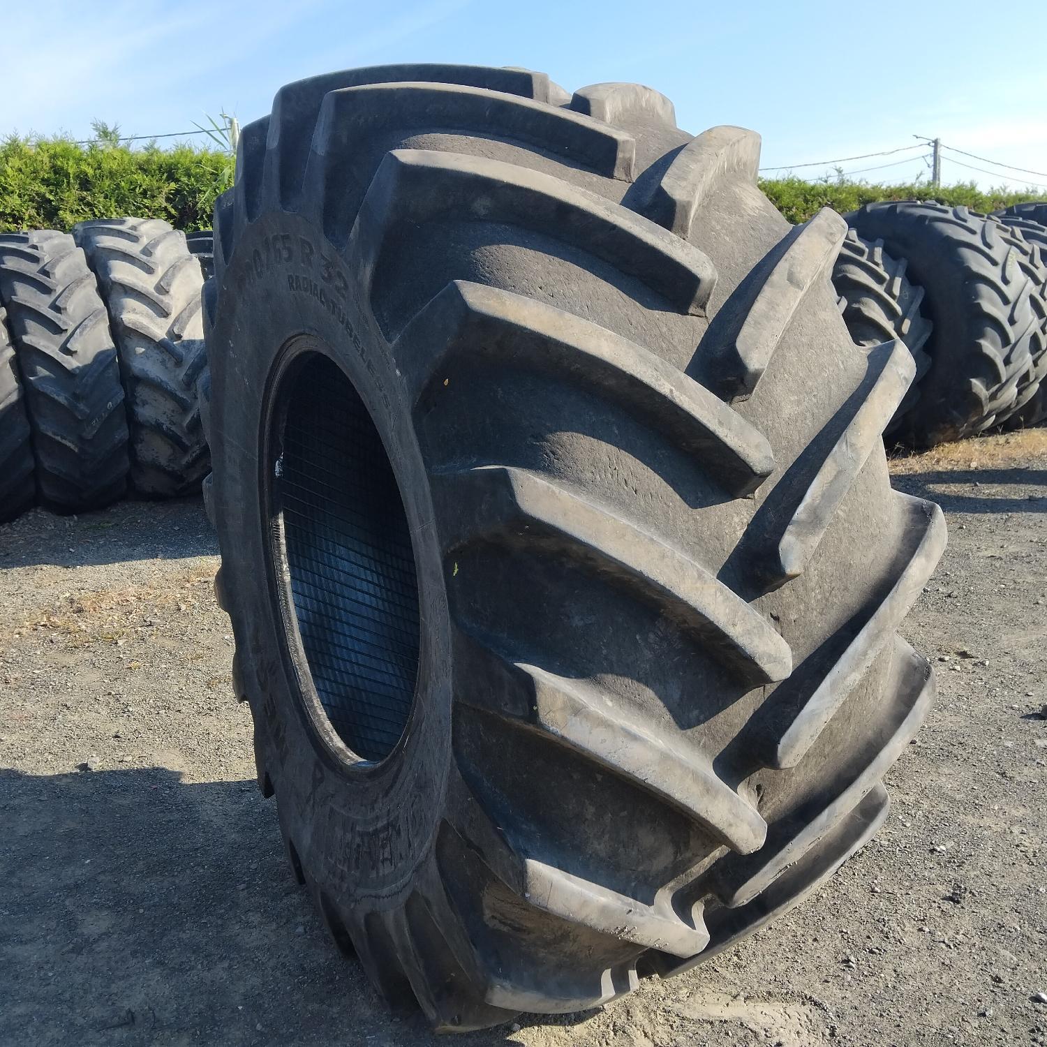  Cauciucuri 800/65R32 (30.5R32) Michelin