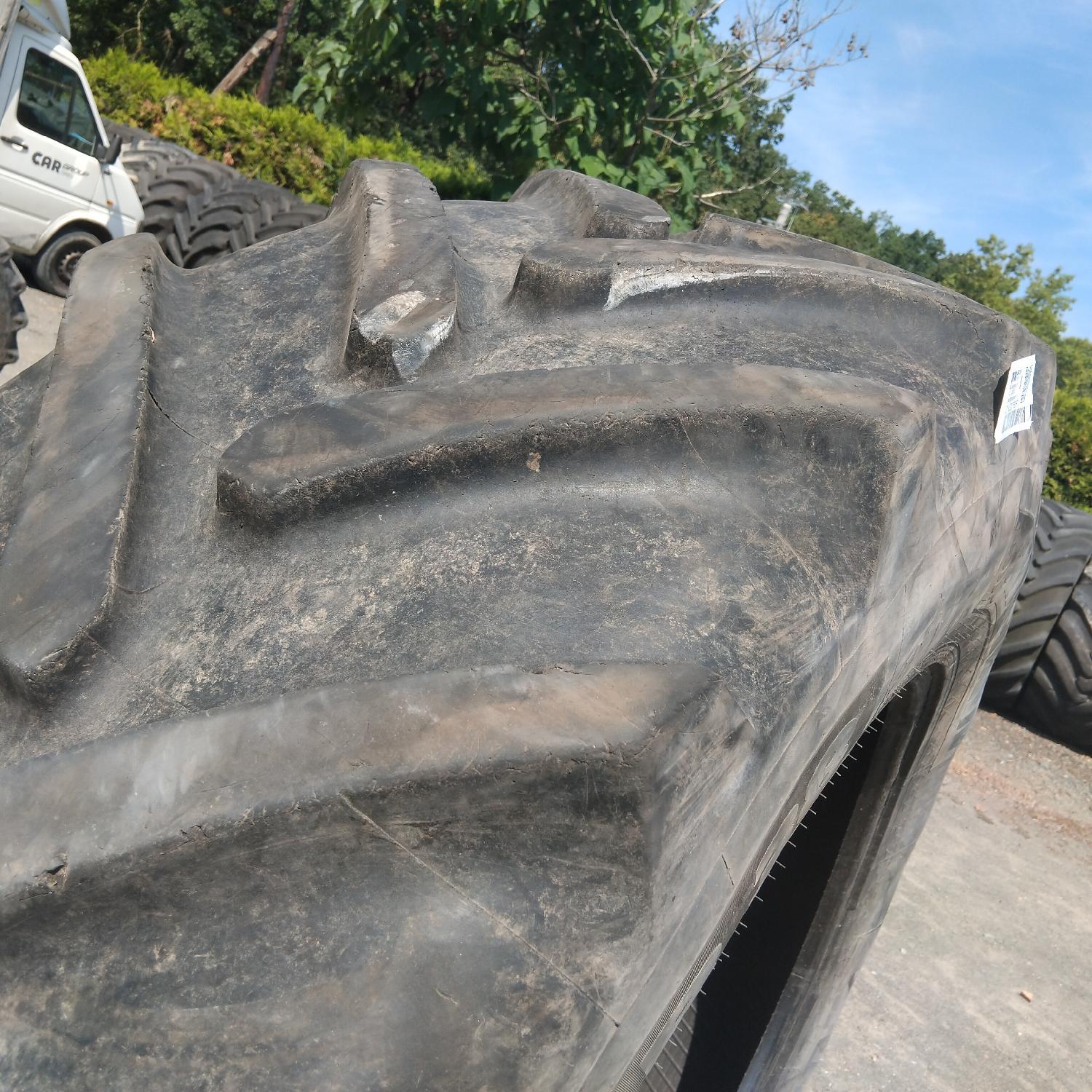  Cauciucuri 540/65R38  Michelin