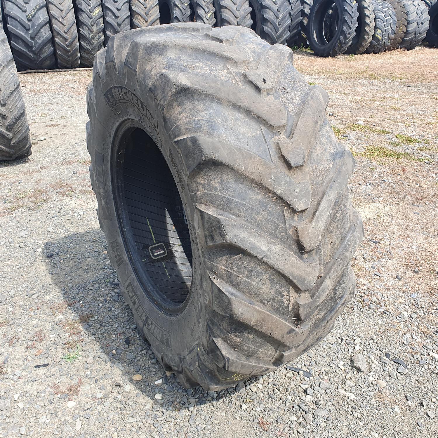  Cauciucuri 460/70R24 (17.5R24) Michelin