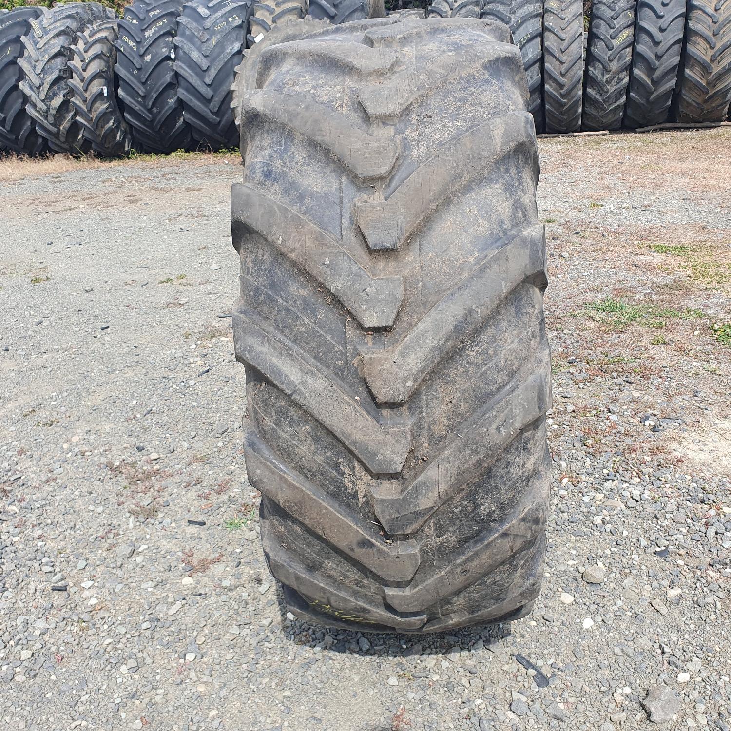  Cauciucuri 460/70R24 (17.5R24) Michelin