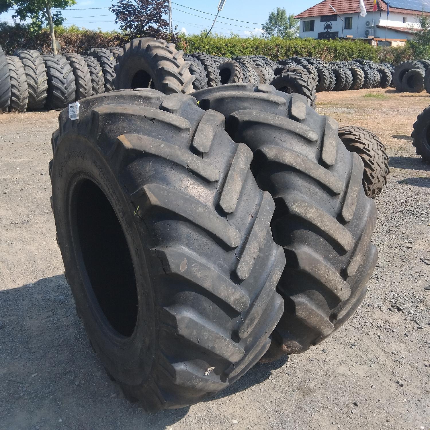  Cauciucuri 460/70R24 (17.5R24) Galaxy