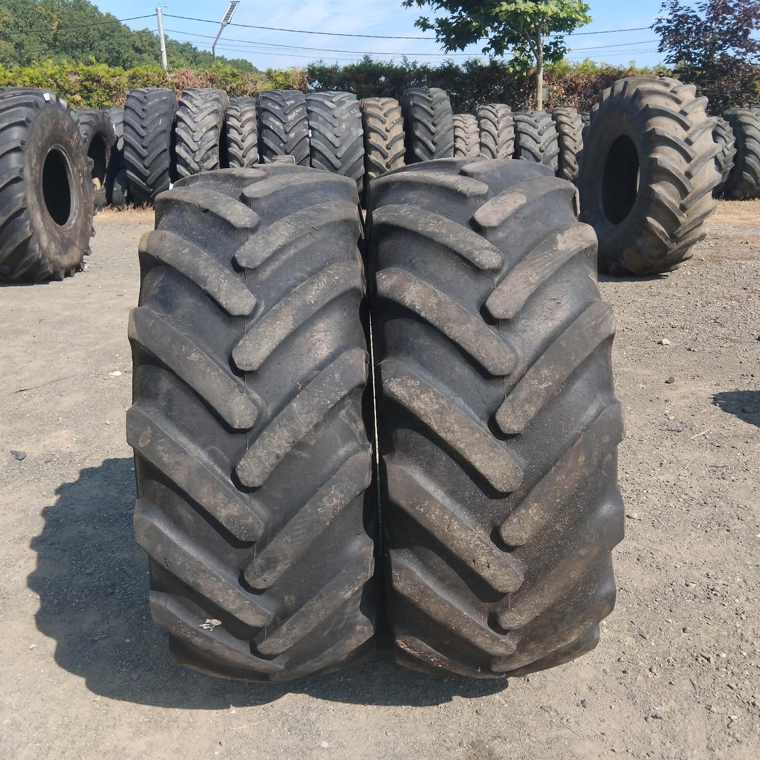  Cauciucuri 460/70R24 (17.5R24) Galaxy