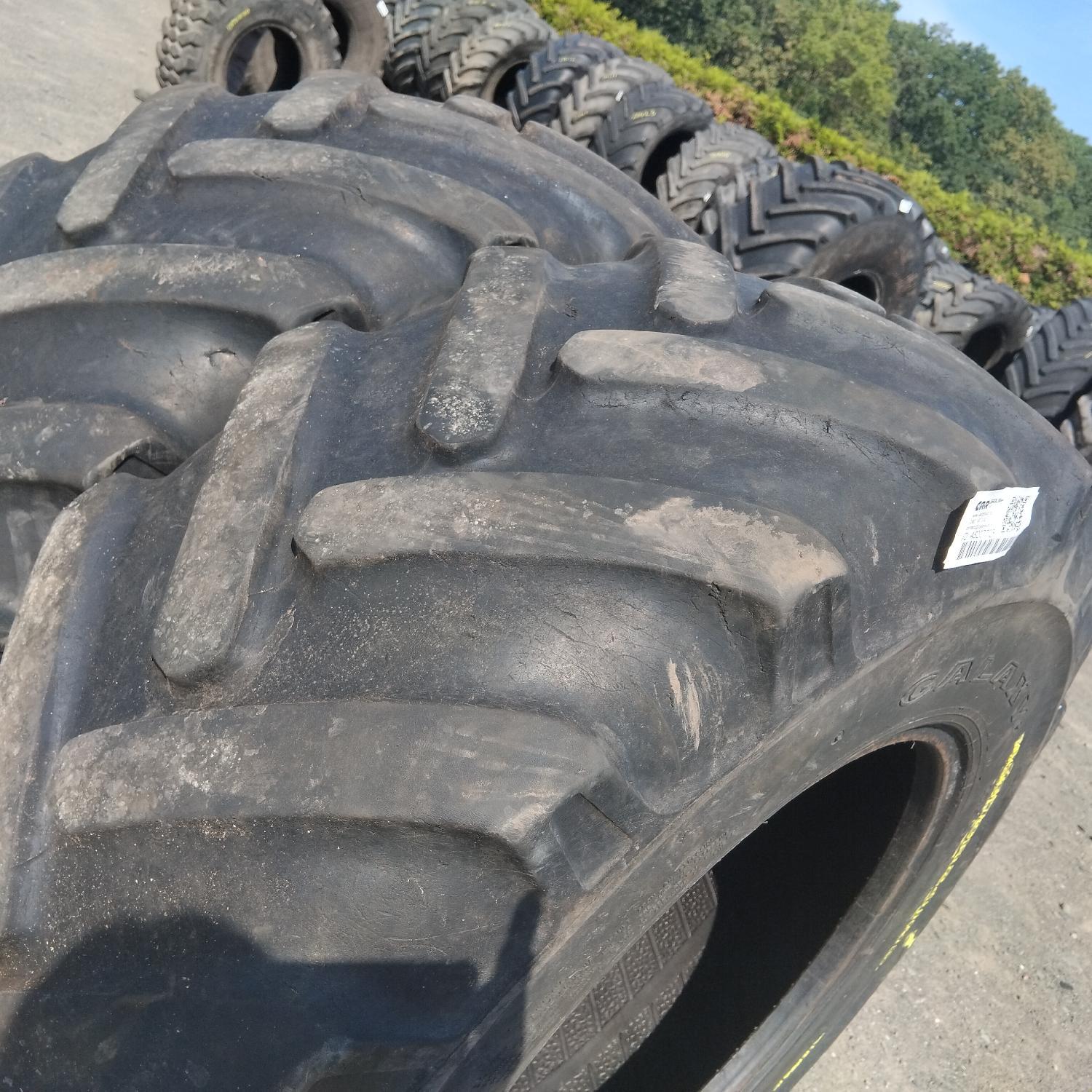  Cauciucuri 460/70R24 (17.5R24) Galaxy