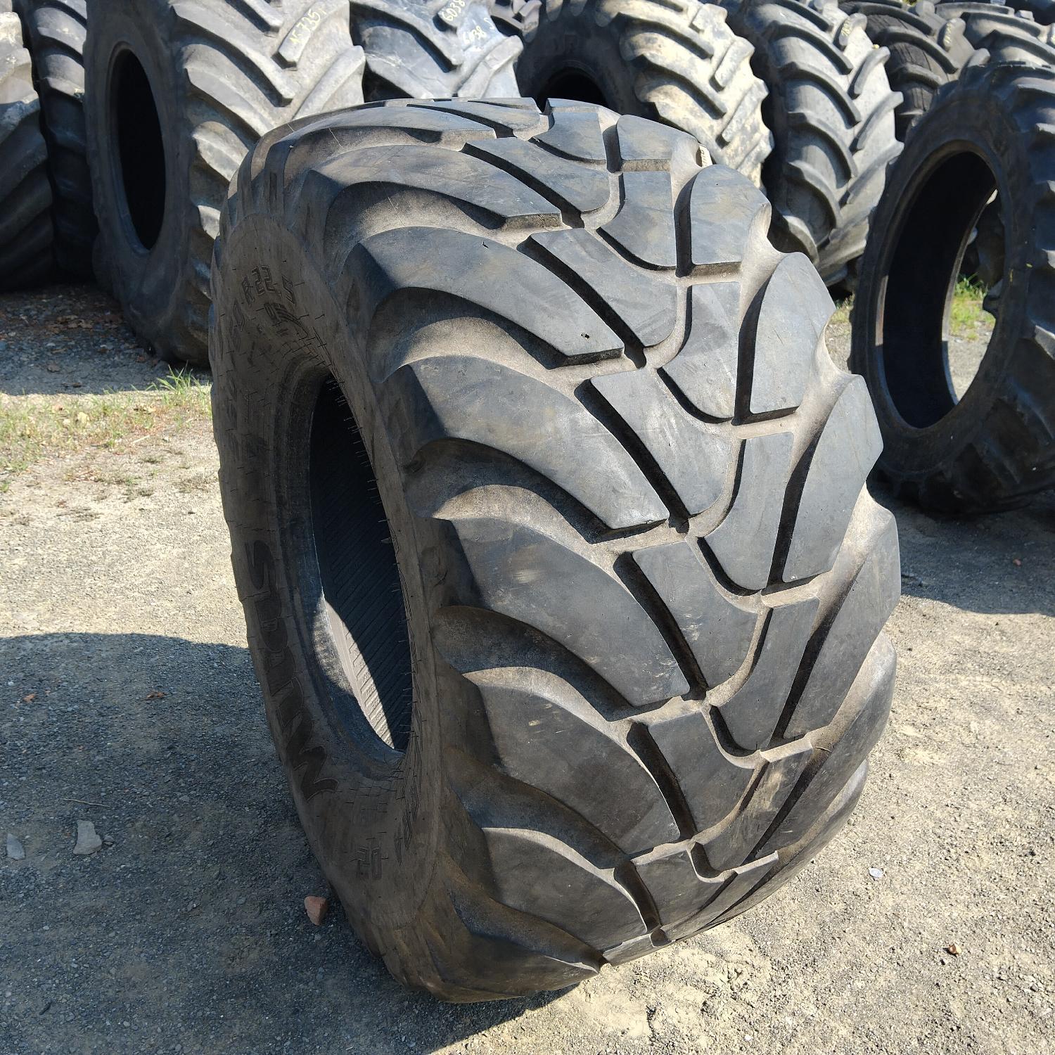  Cauciucuri 560/60R22.5  Mitas