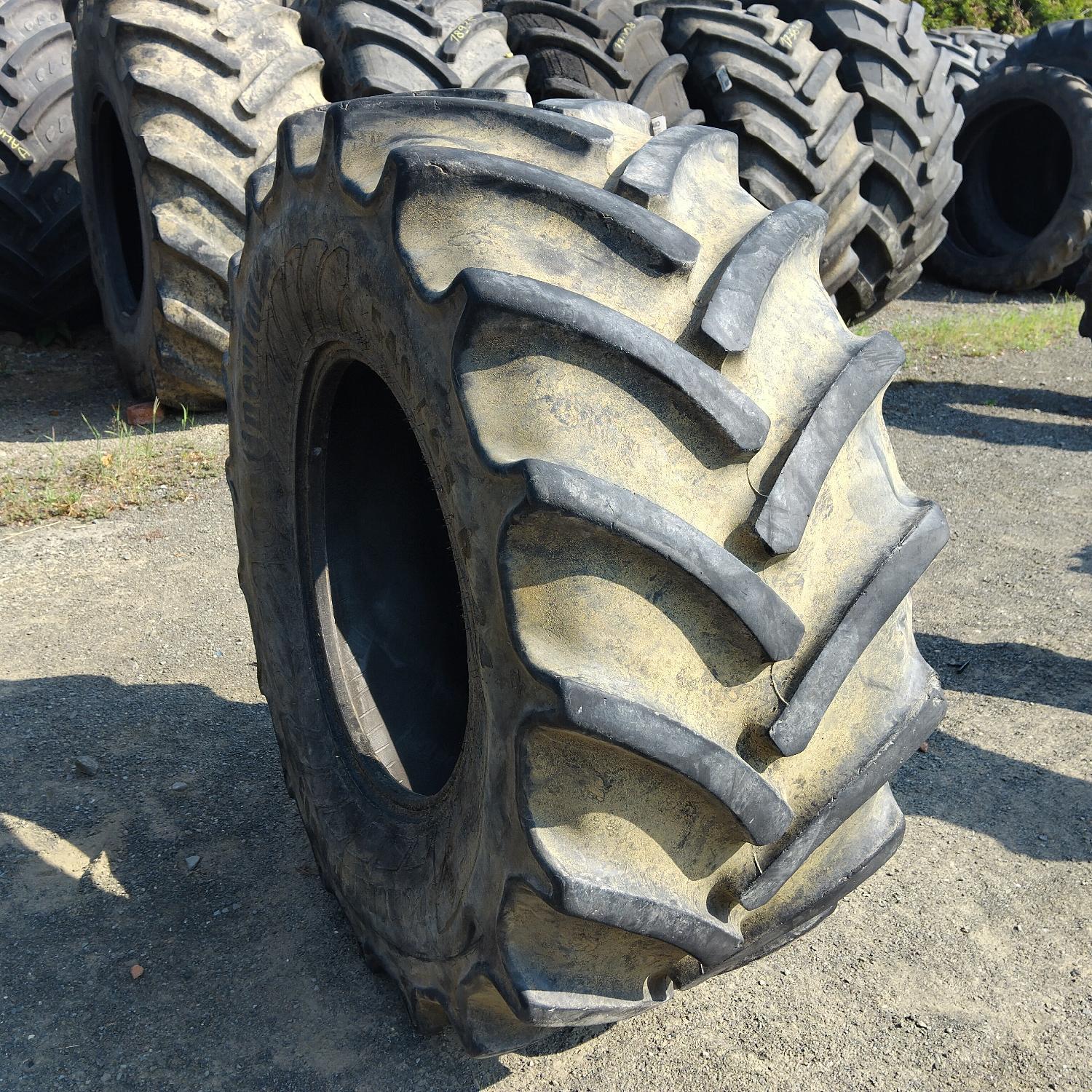  Cauciucuri 540/65R24  Continental