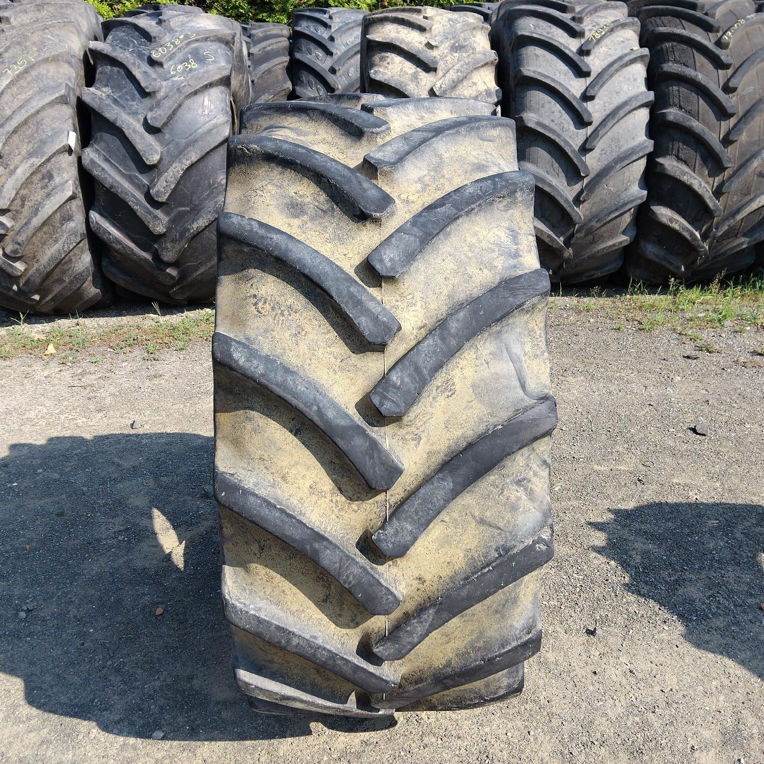  Cauciucuri 540/65R24  Continental