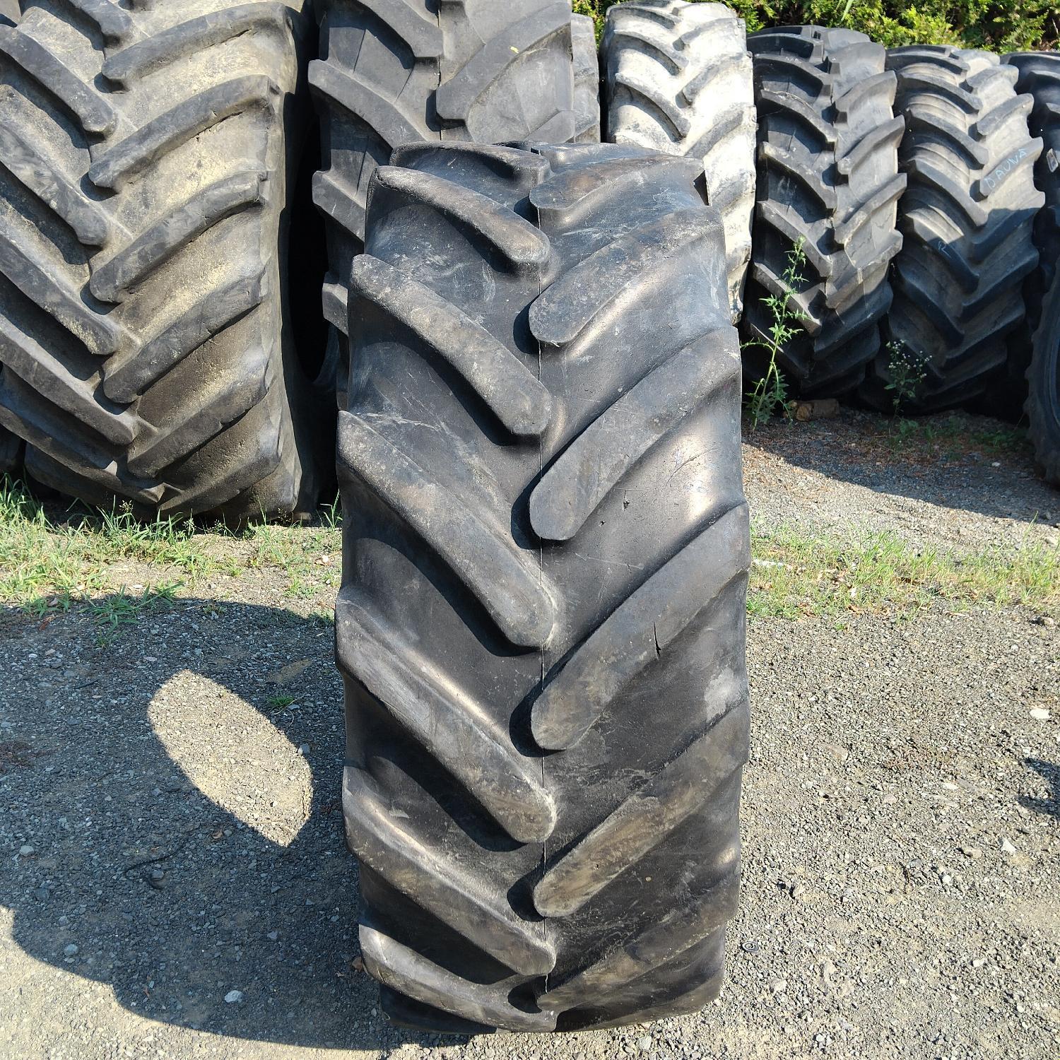  Cauciucuri 380/70R24  Michelin