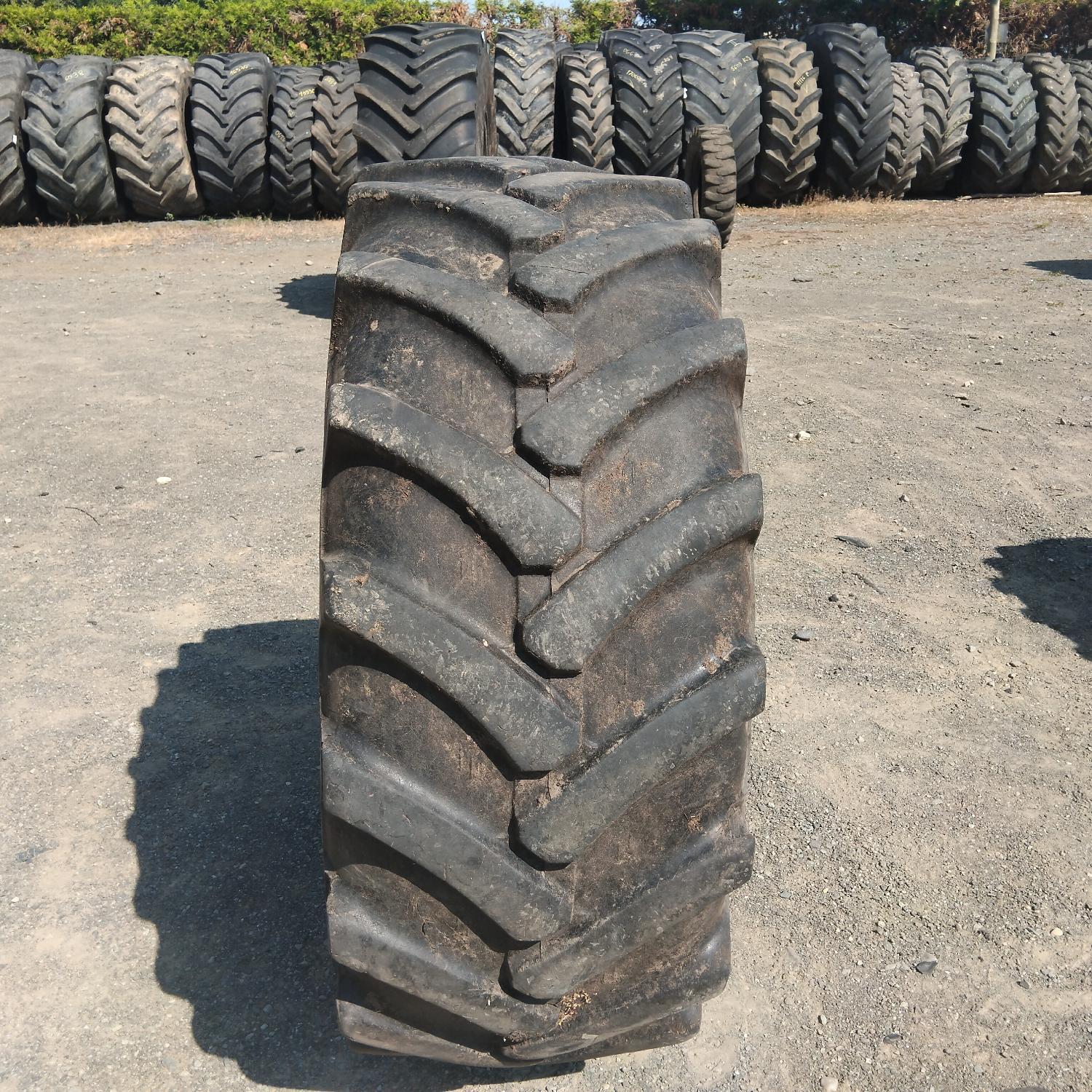  Cauciucuri 460/70-24 (17.5R24) Mitas