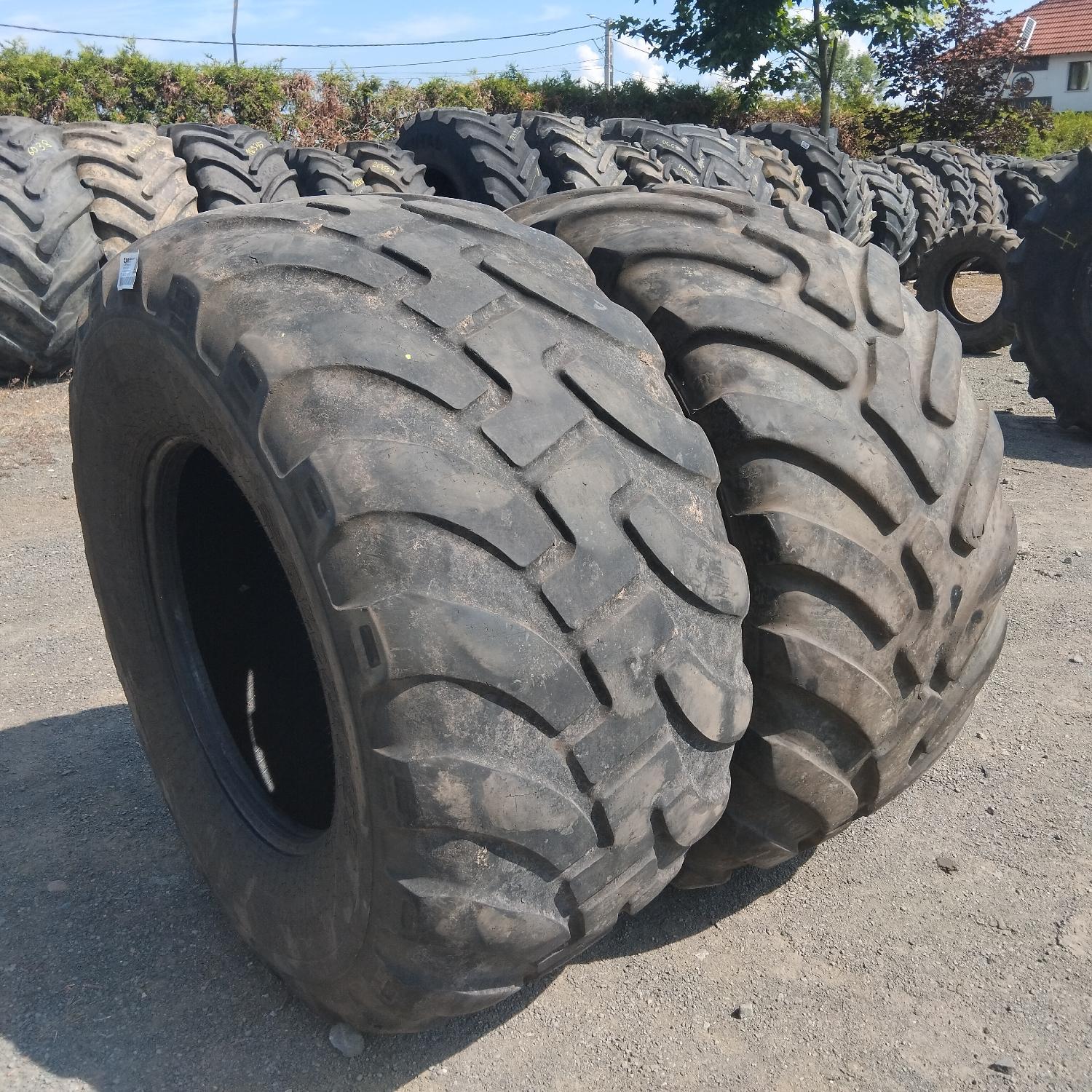  Cauciucuri 650/55R22.5  Alliance