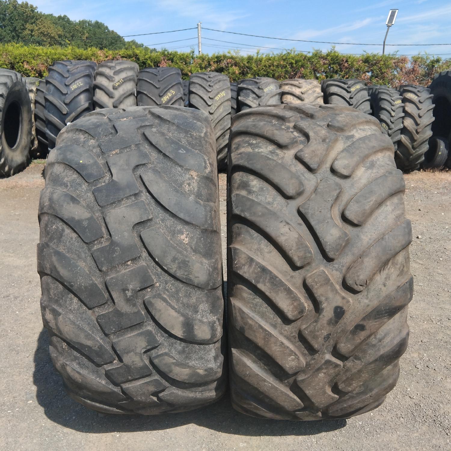  Cauciucuri 650/55R22.5  Alliance