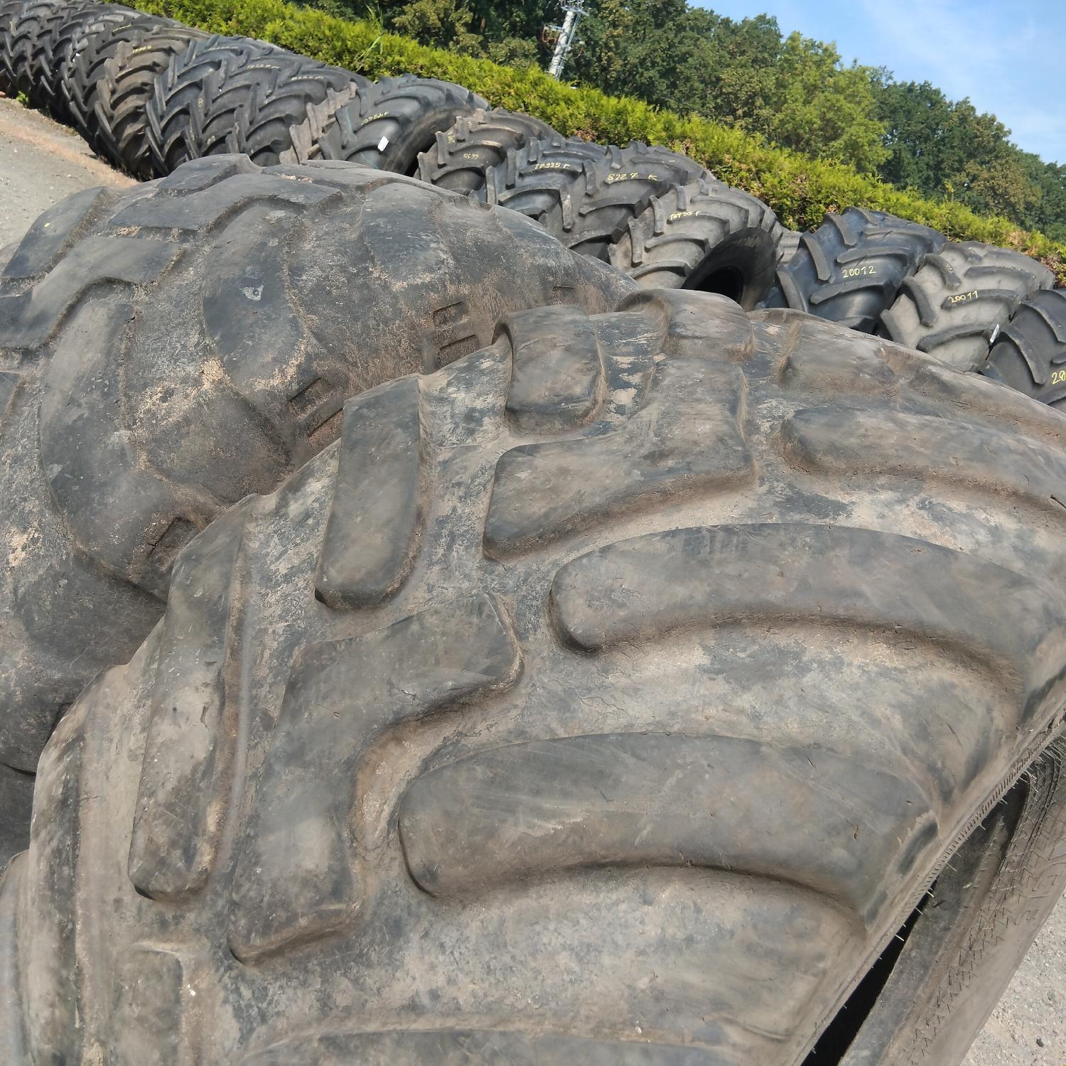  Cauciucuri 650/55R22.5  Alliance