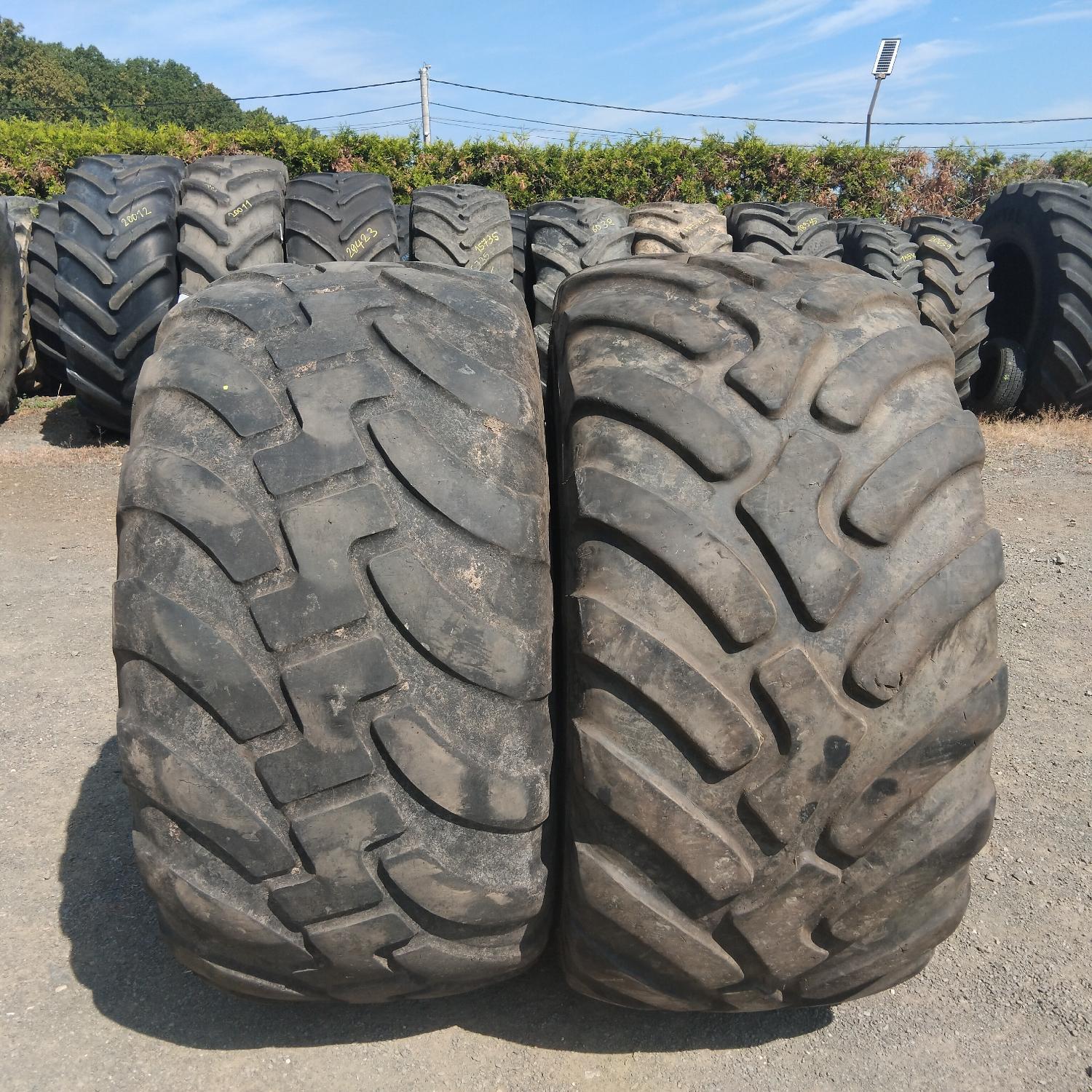  Cauciucuri 650/55R26.5  Alliance