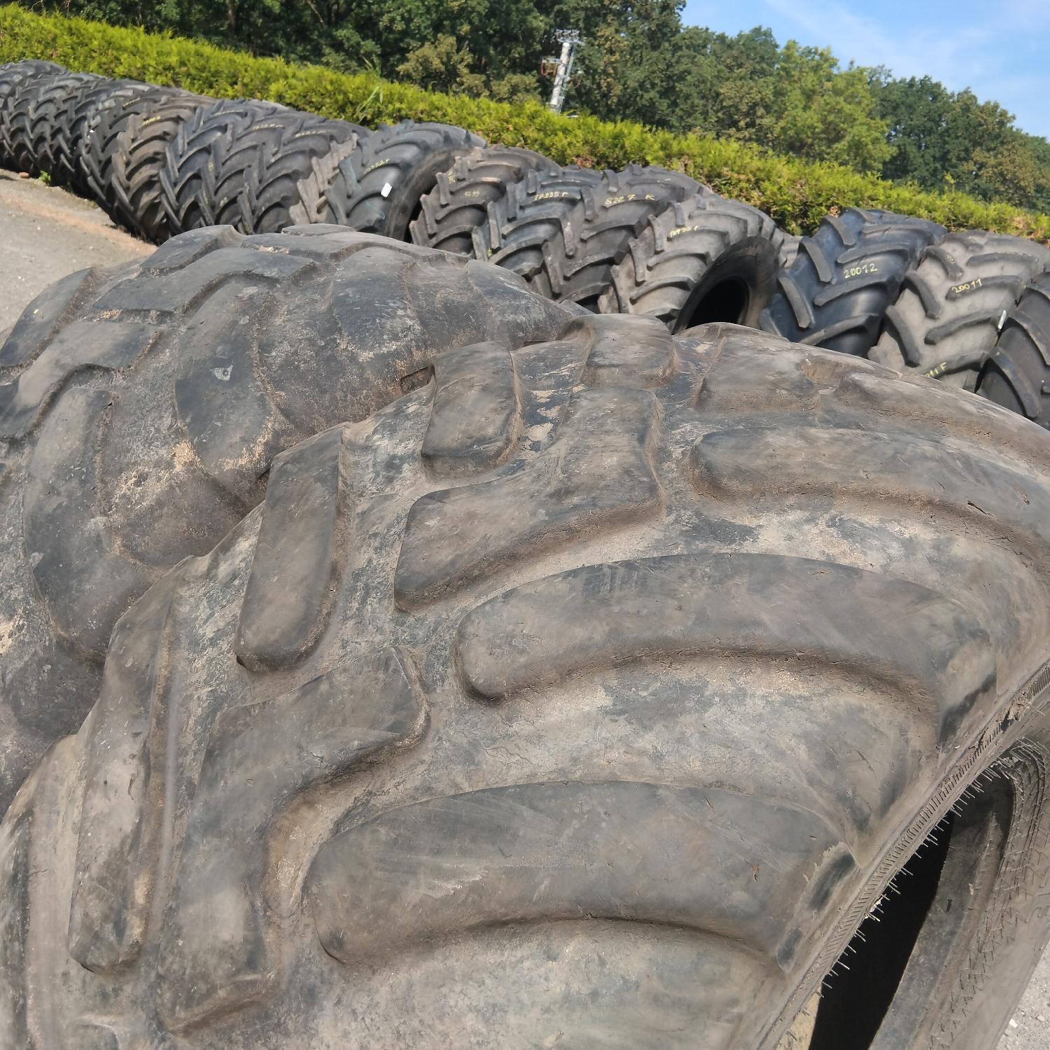  Cauciucuri 650/55R26.5  Alliance