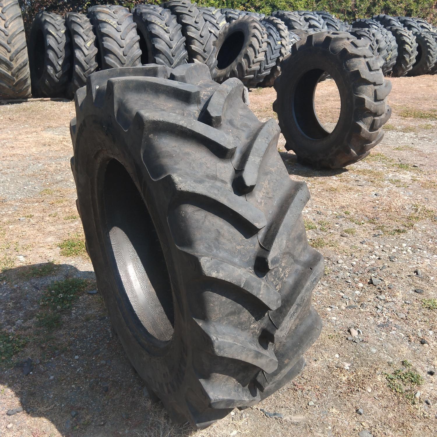  Cauciucuri 360/70R24  Ceat