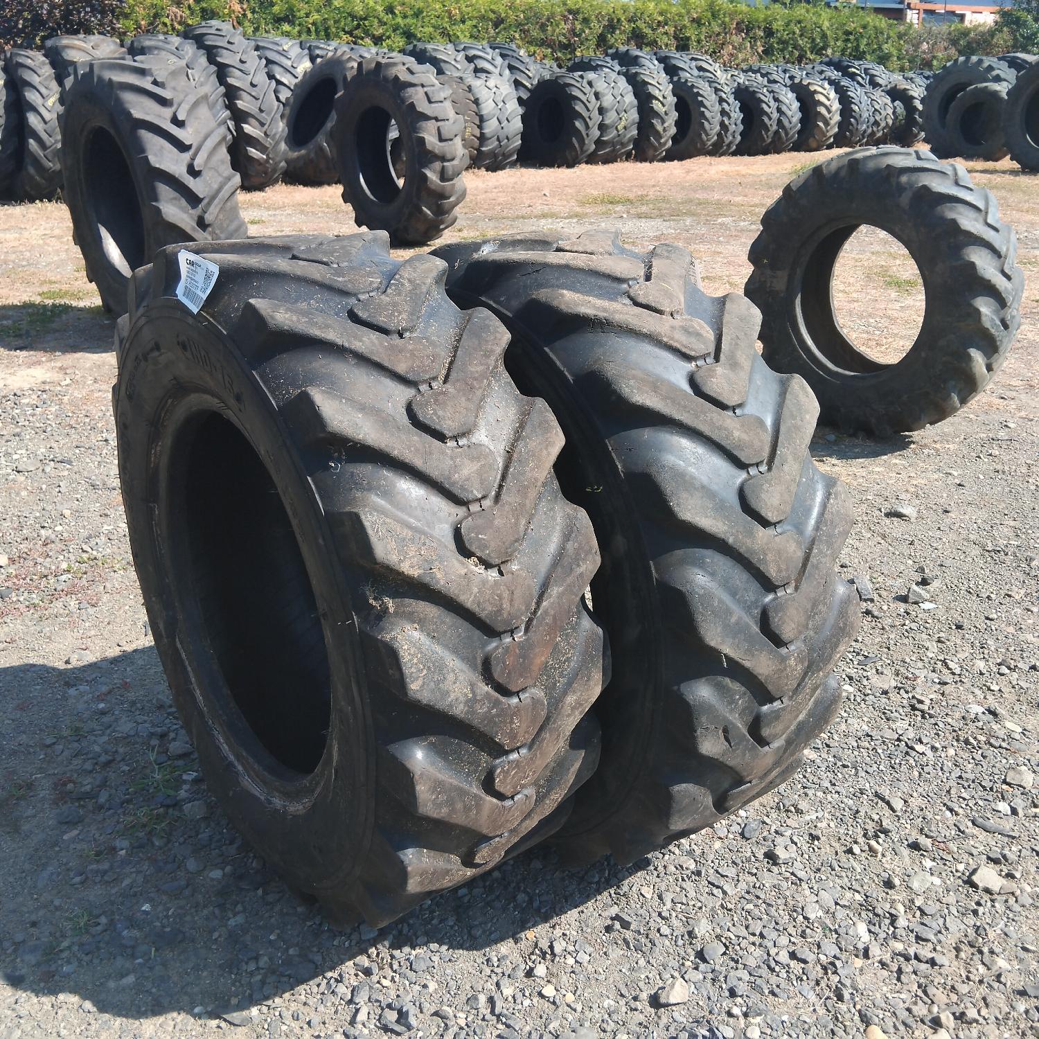  Cauciucuri 10.5/80-18 (10.5R18) Petlas
