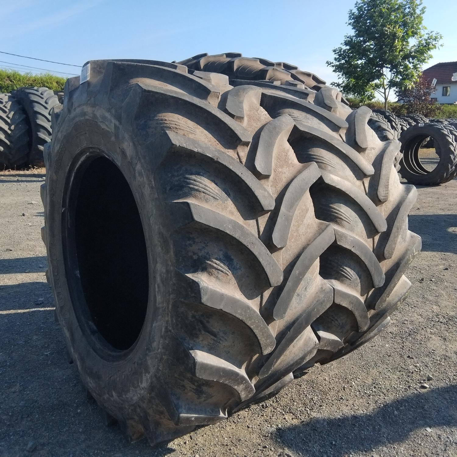  Cauciucuri 540/65R28  Ozka