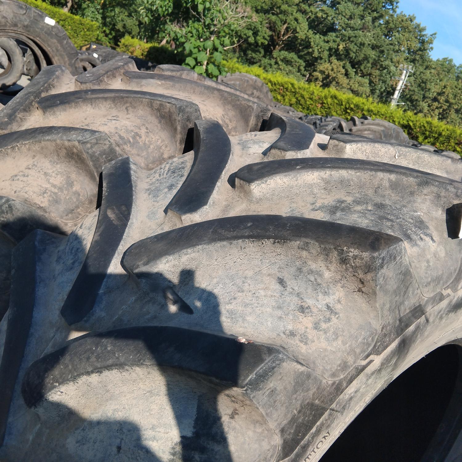  Cauciucuri 540/65R28  Ozka