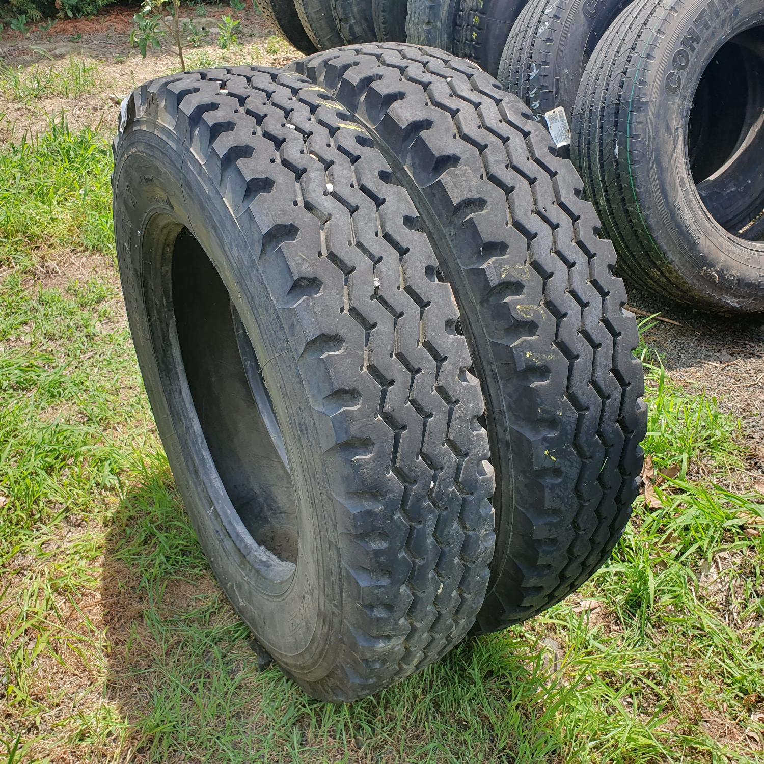  Cauciucuri 9R22.5  Michelin