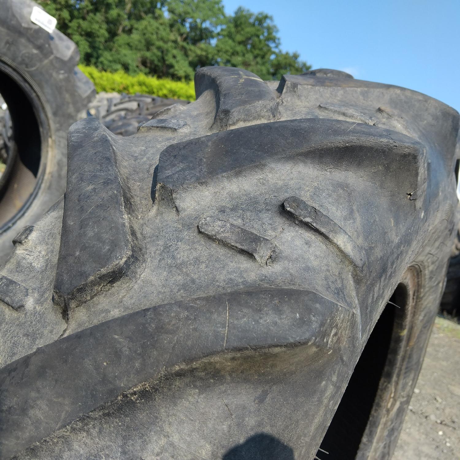  Cauciucuri 11.2R20 (280/85R20) Kleber
