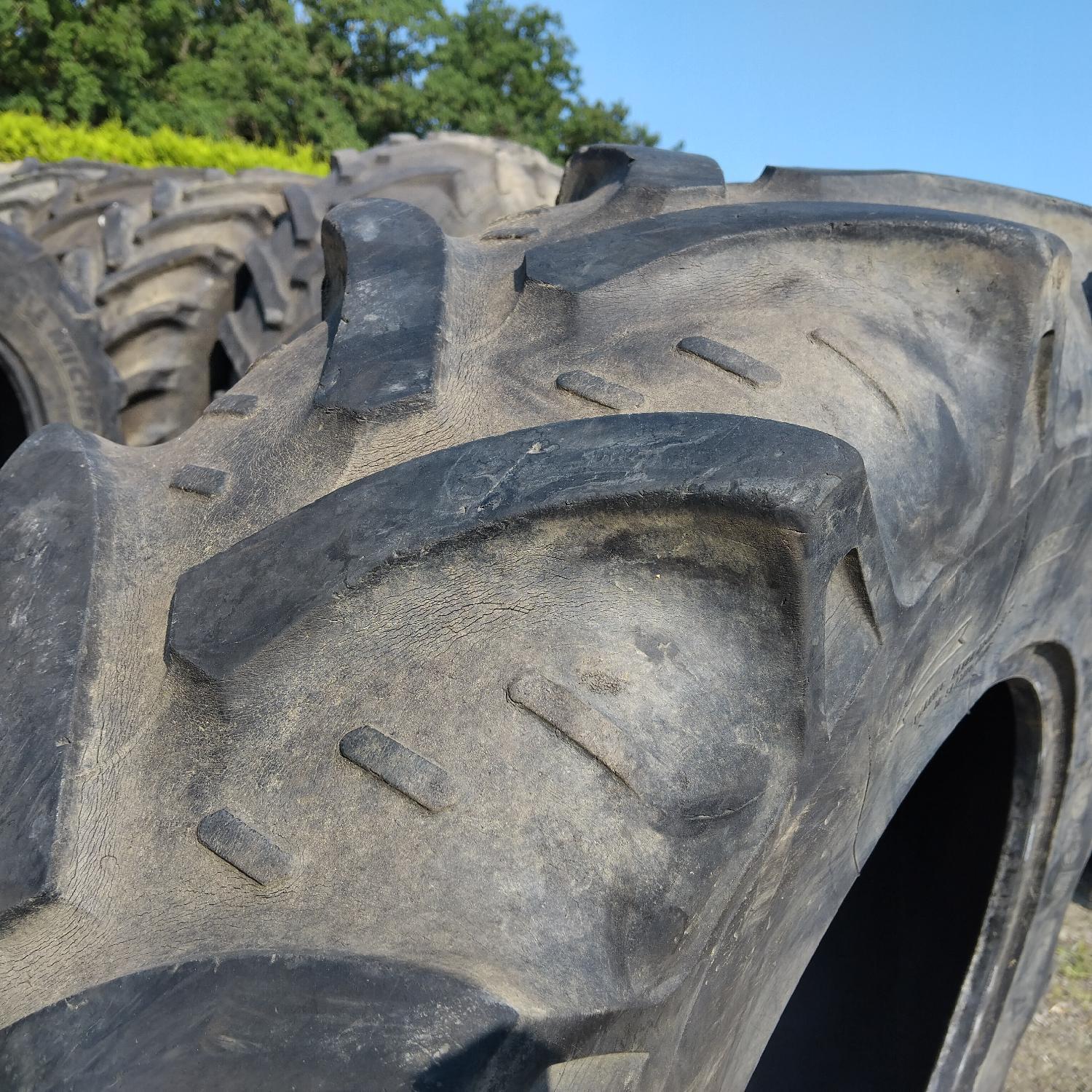  Cauciucuri 13.6R24 (340/85R24) Kleber
