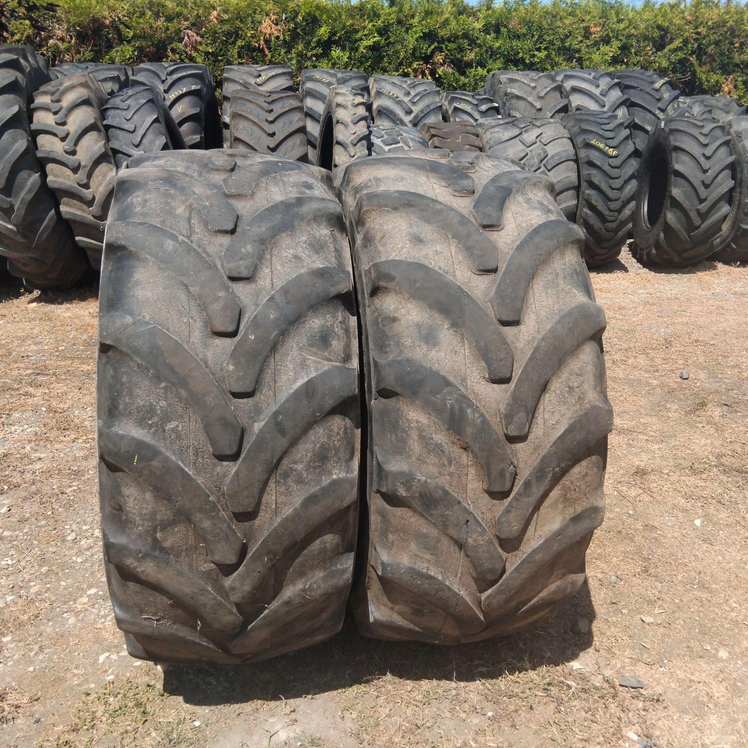  Cauciucuri 500/70R24  Vredestein