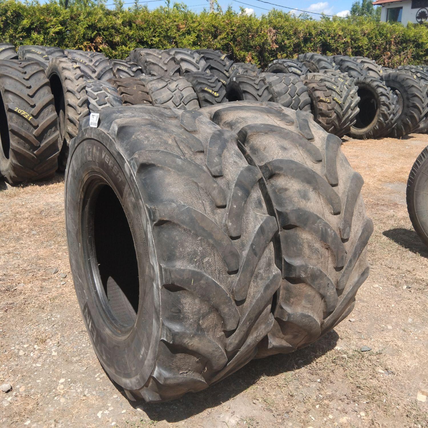  Cauciucuri 500/70R24  Vredestein