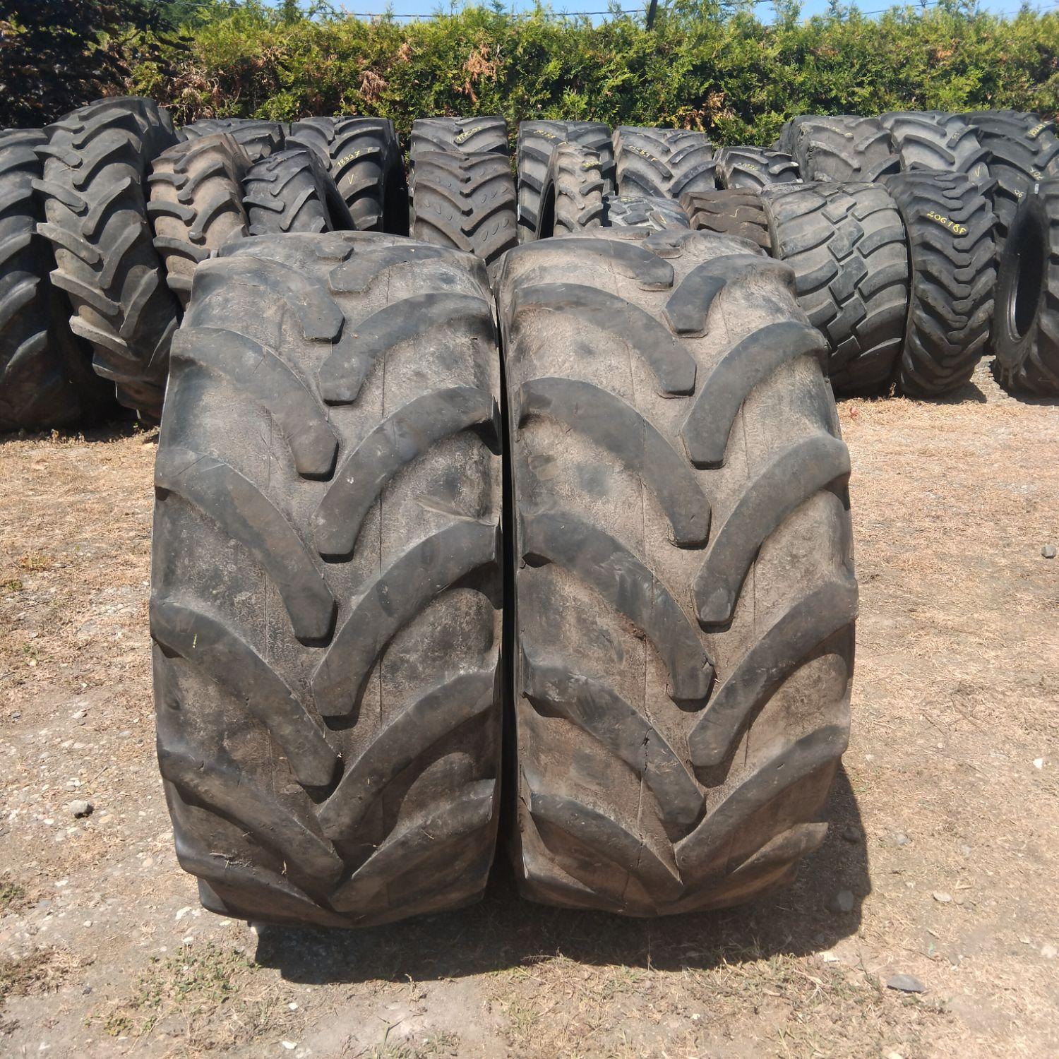  Cauciucuri 500/70R24  Vredestein