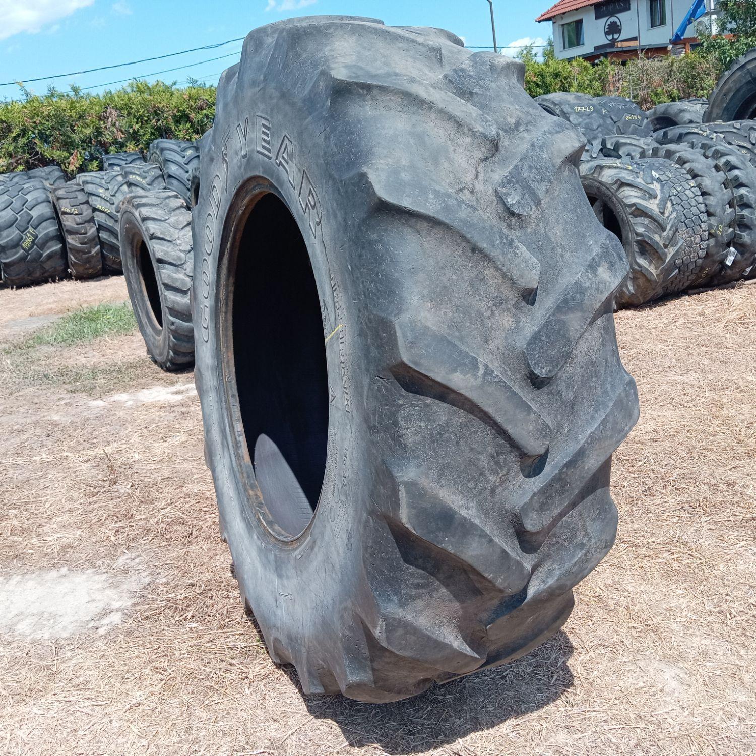  Cauciucuri 16.9R28 (420/85R28) Goodyear