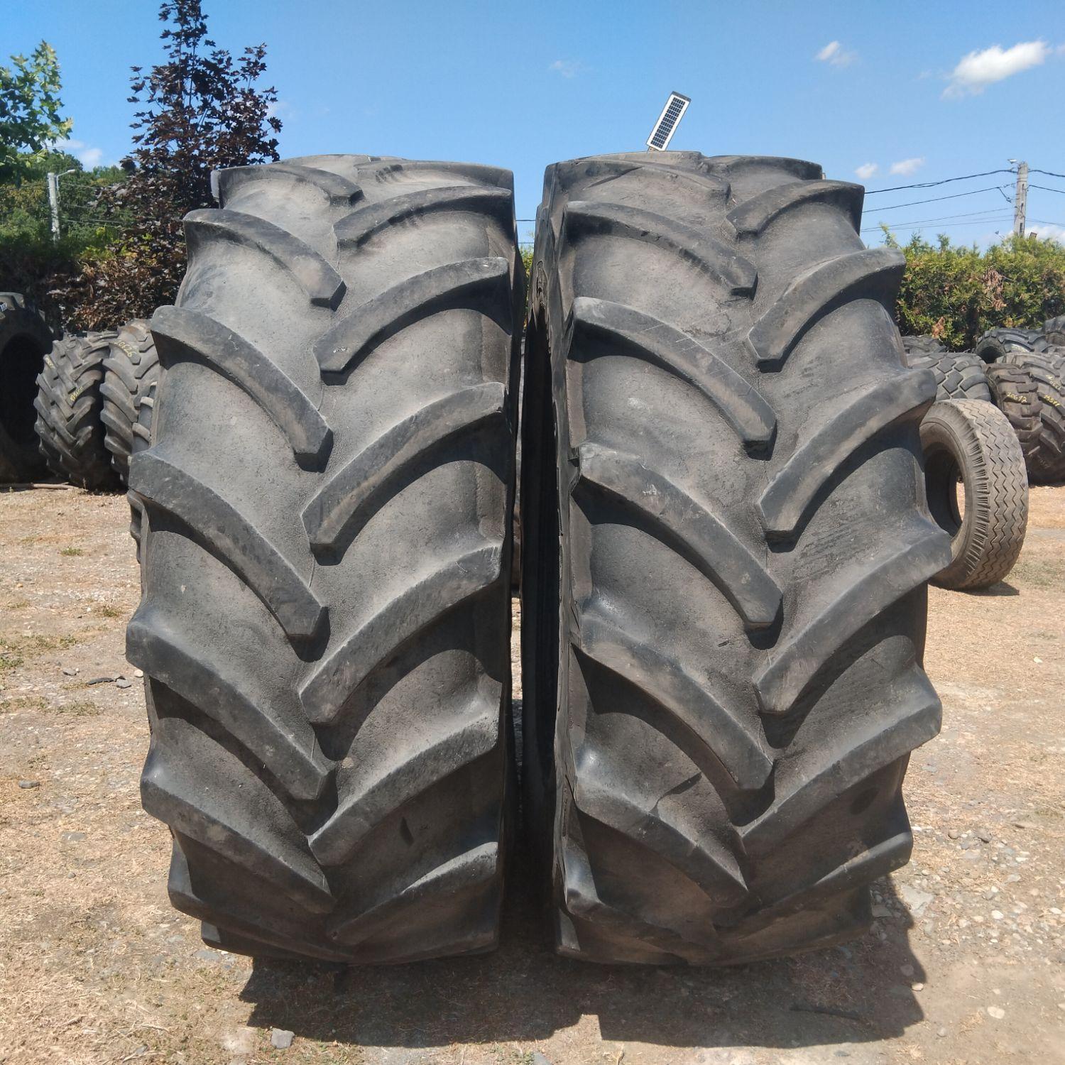  Cauciucuri 580/70R38  Goodyear