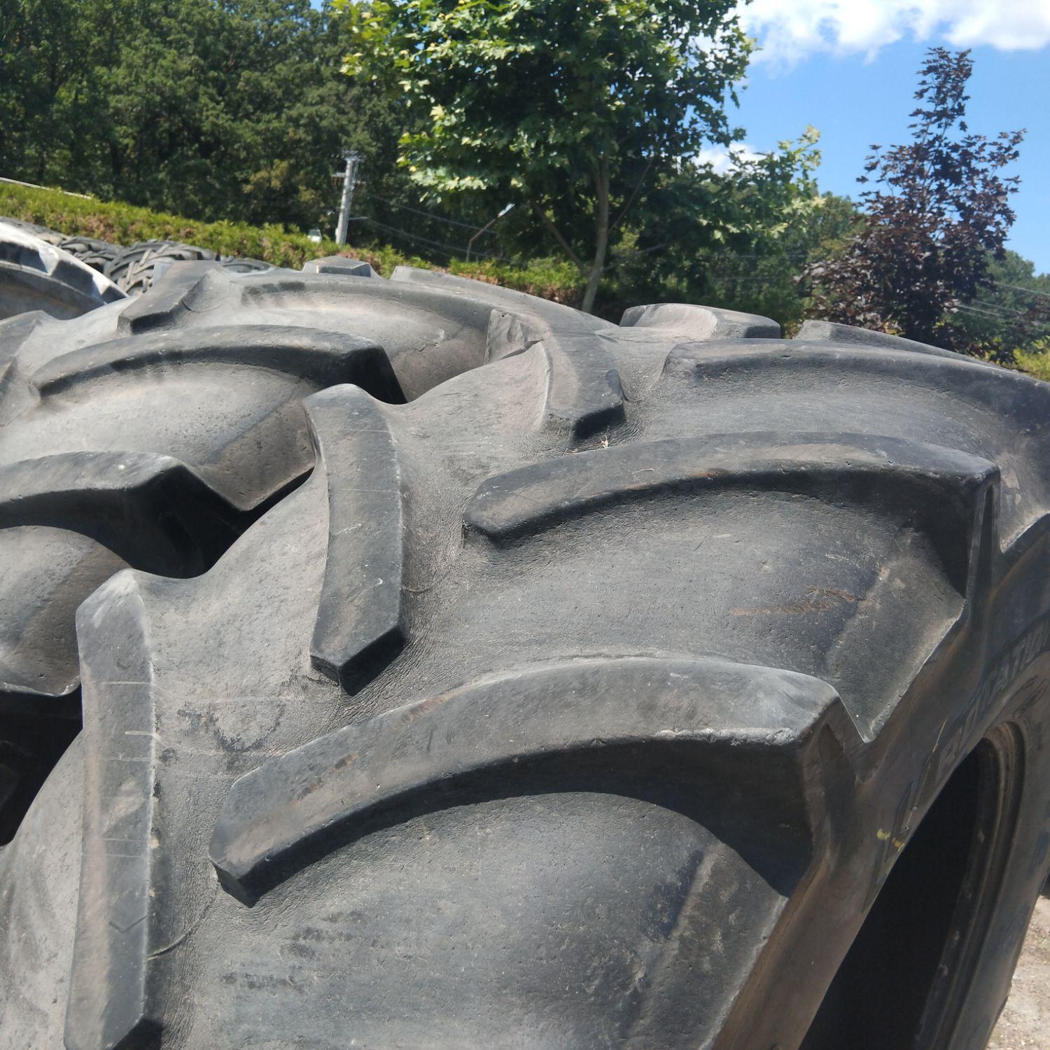  Cauciucuri 580/70R38  Goodyear