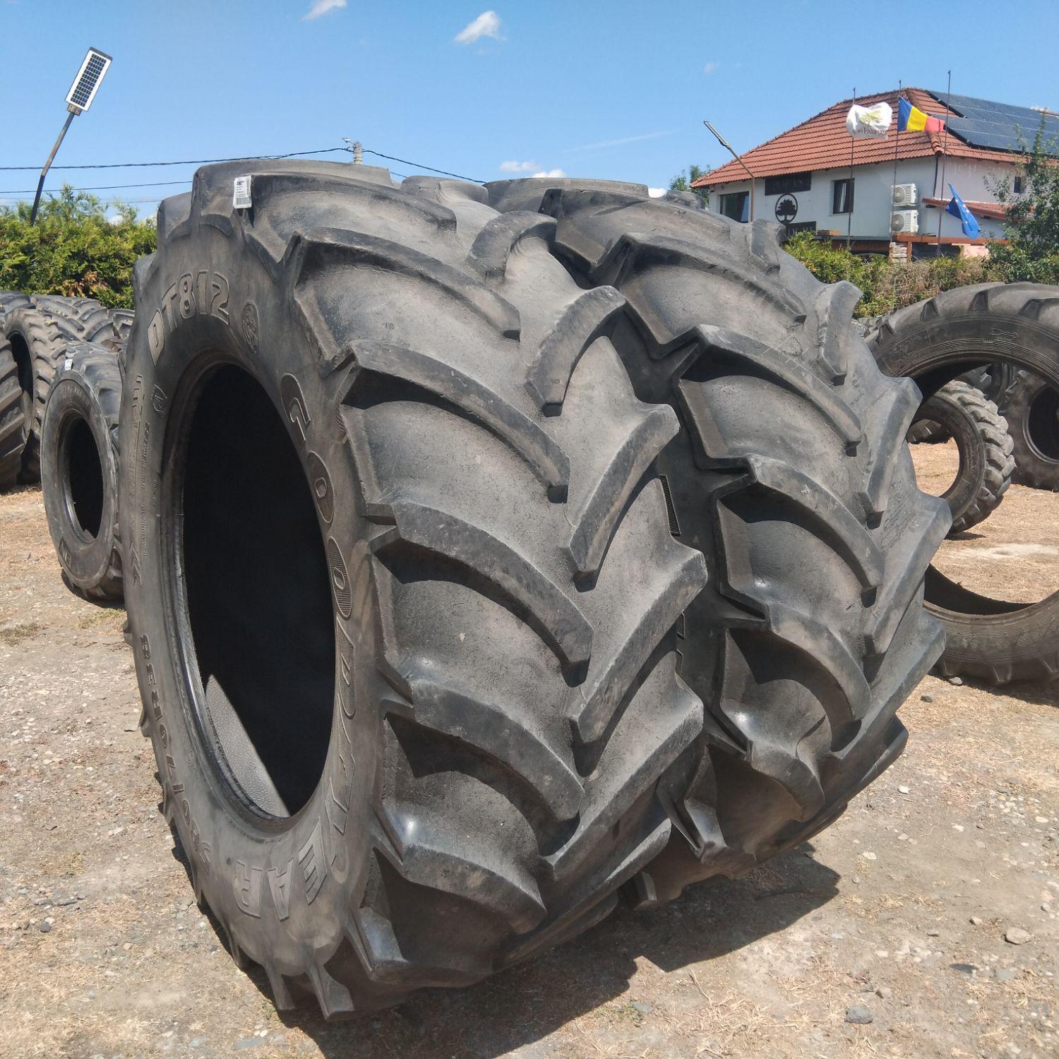  Cauciucuri 580/70R38  Goodyear