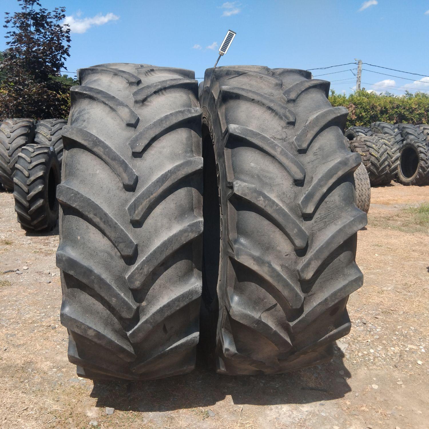  Cauciucuri 580/70R38  Goodyear