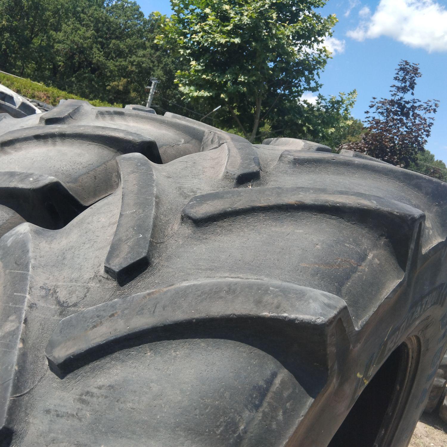  Cauciucuri 580/70R38  Goodyear