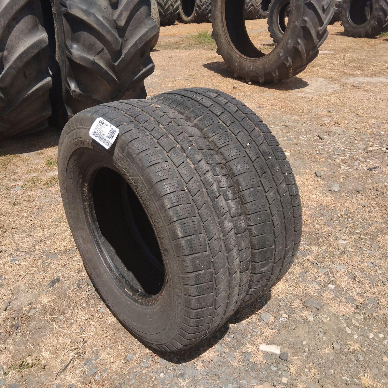  Cauciucuri 225/75R16C  Paxaro