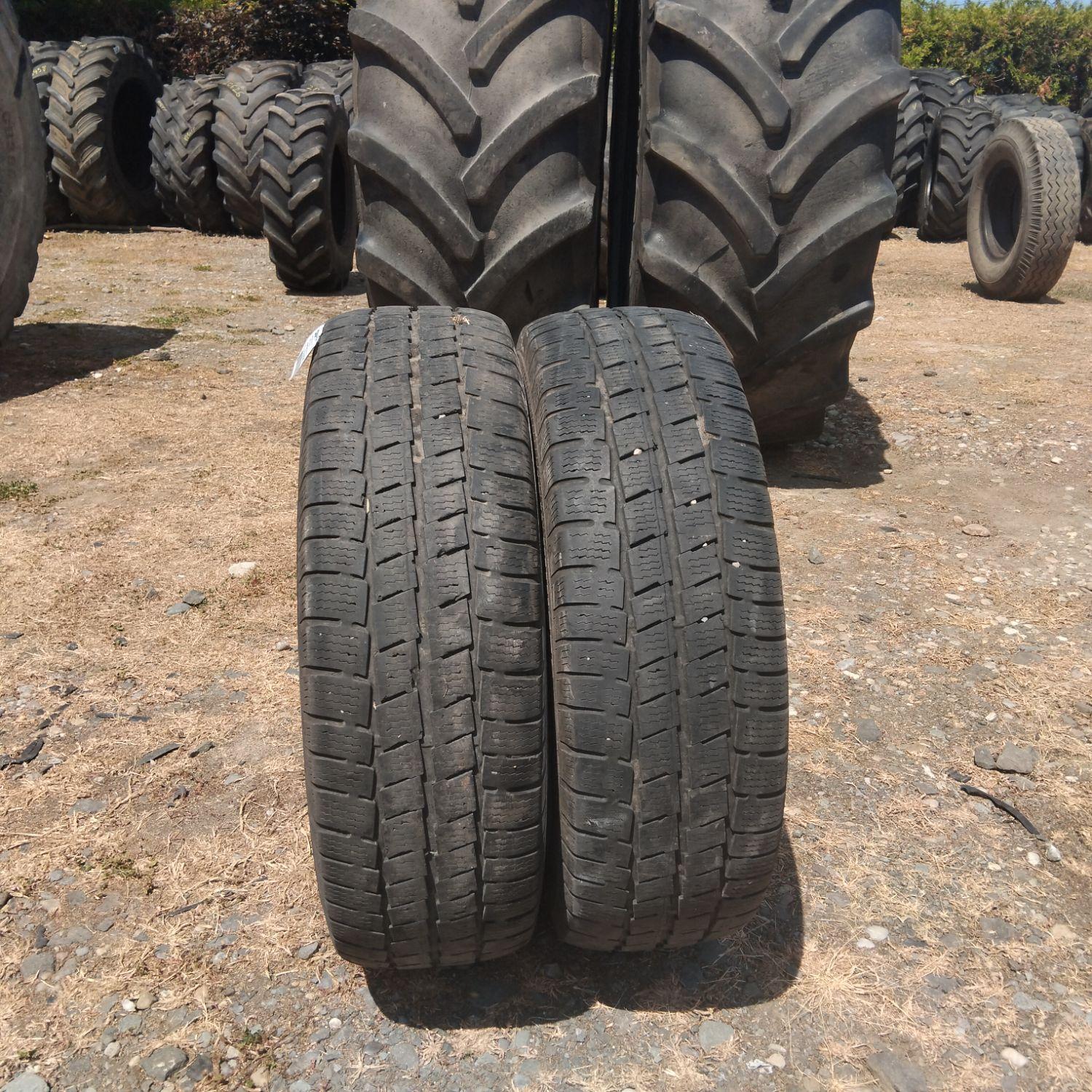  Cauciucuri 225/75R16C  Paxaro