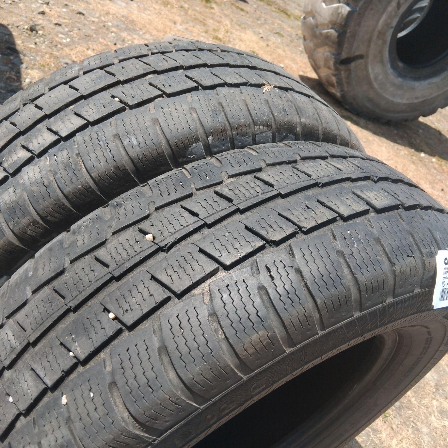  Cauciucuri 225/75R16C  Paxaro