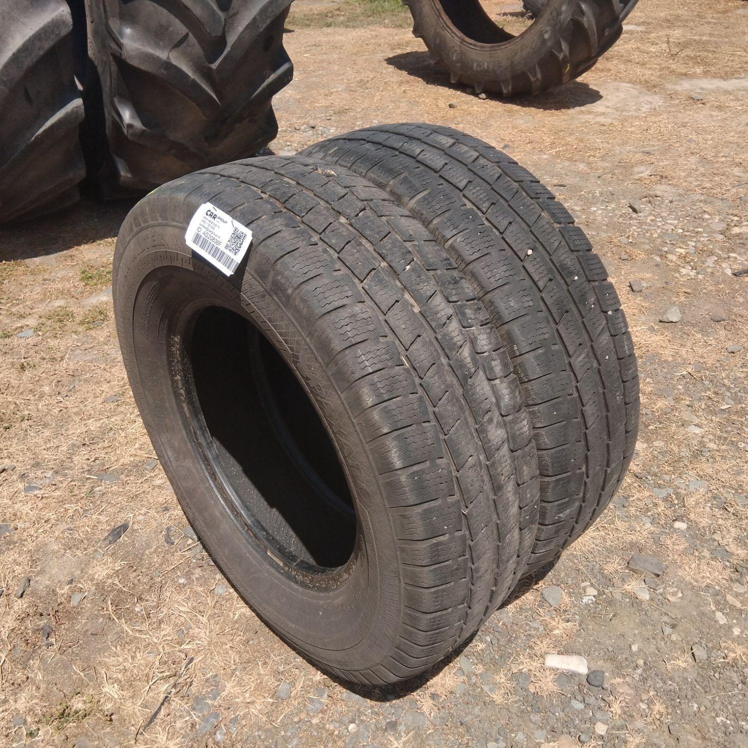  Cauciucuri 225/75R16C  Paxaro
