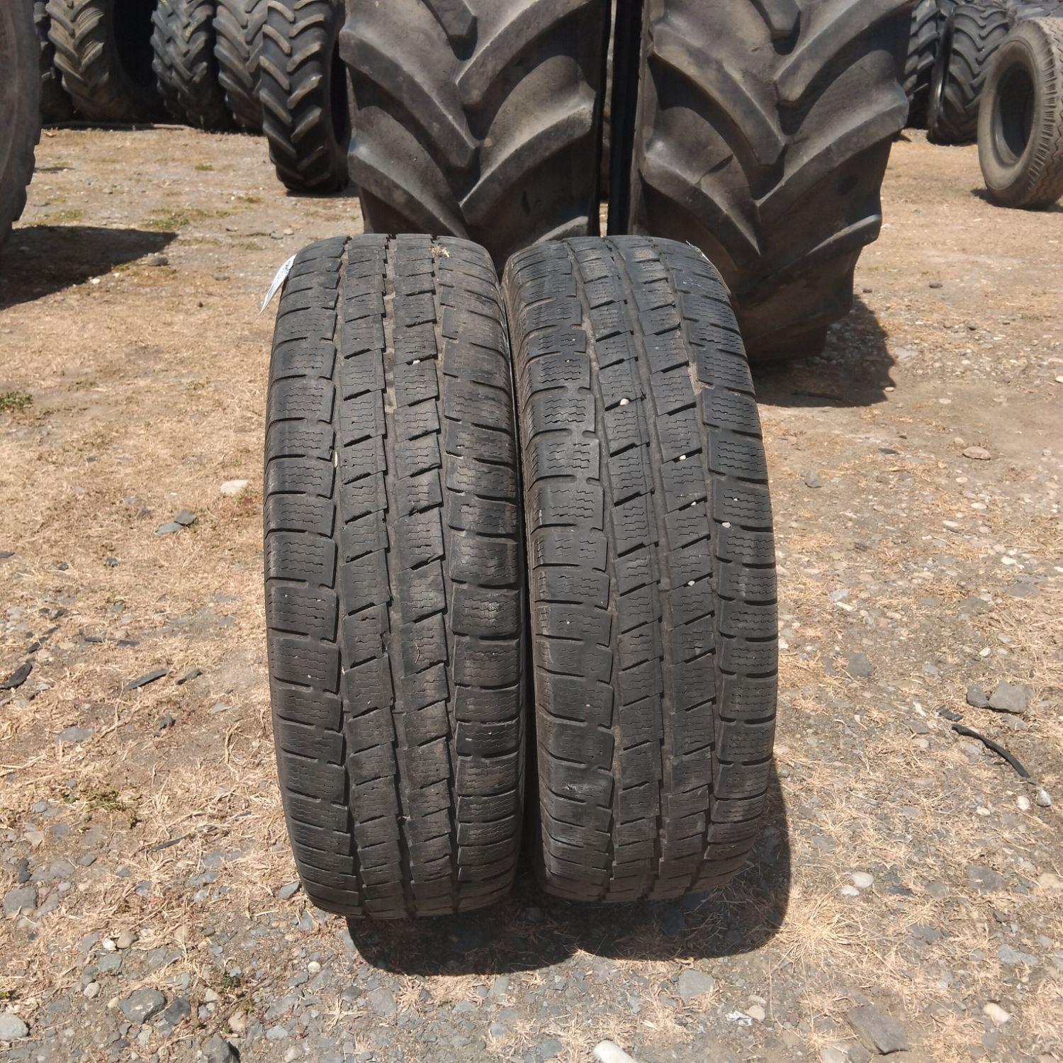  Cauciucuri 225/75R16C  Paxaro