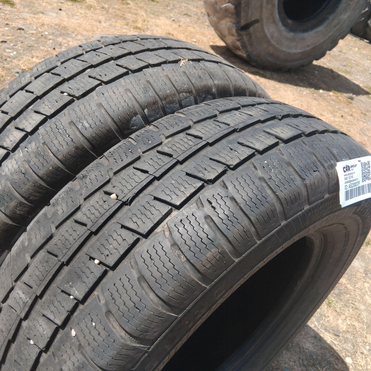 Cauciucuri 225/75R16C  Paxaro
