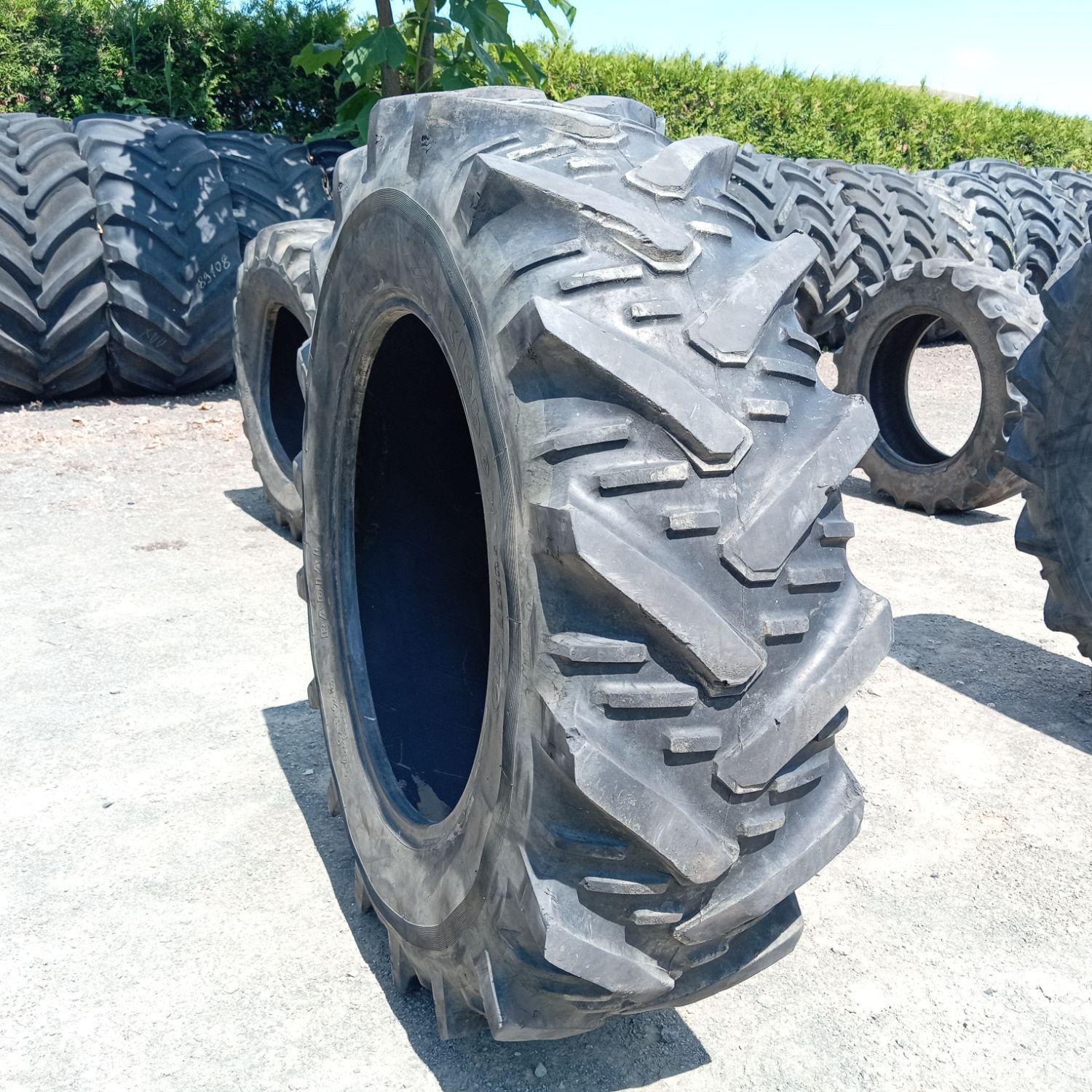  Cauciucuri 14.9R28 (380/85R28) Kleber
