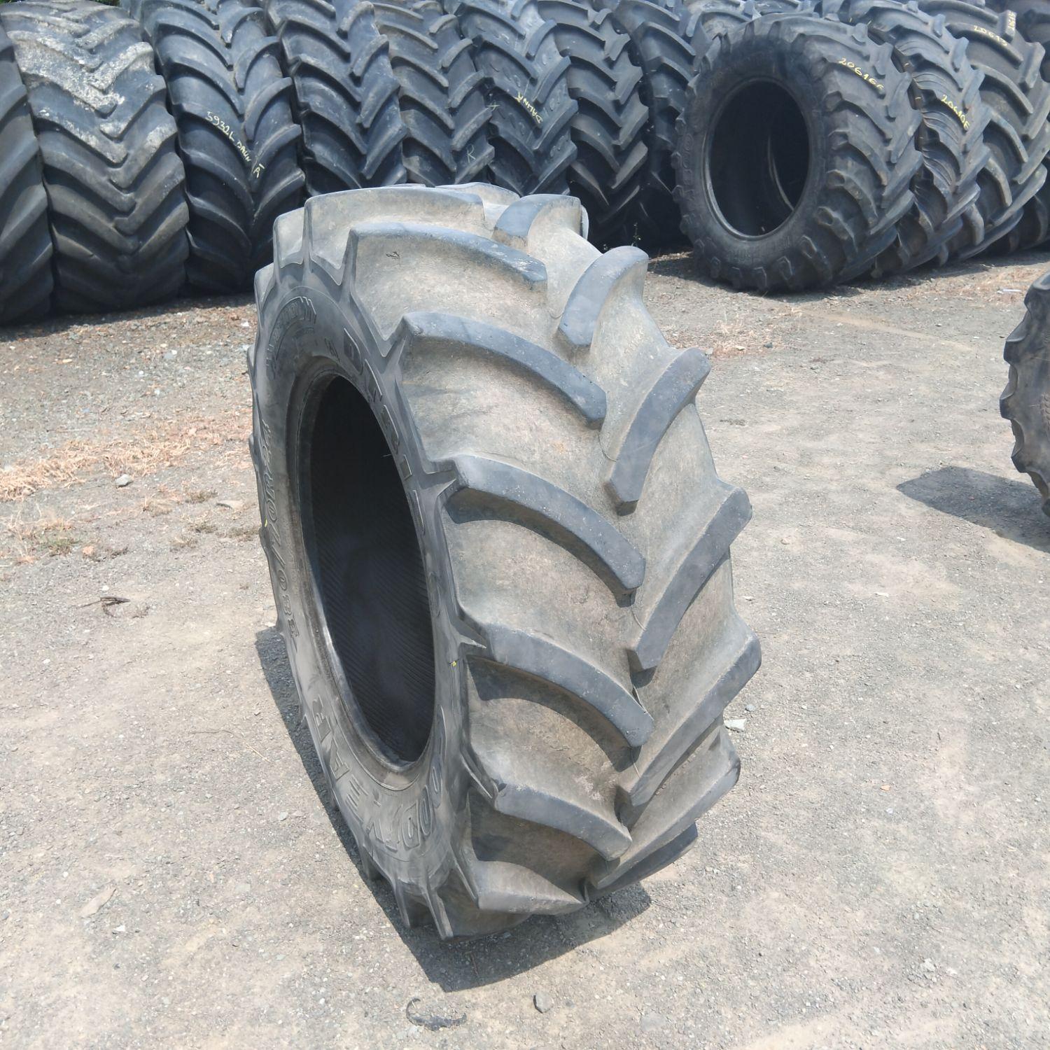  Cauciucuri 380/70R24  Goodyear