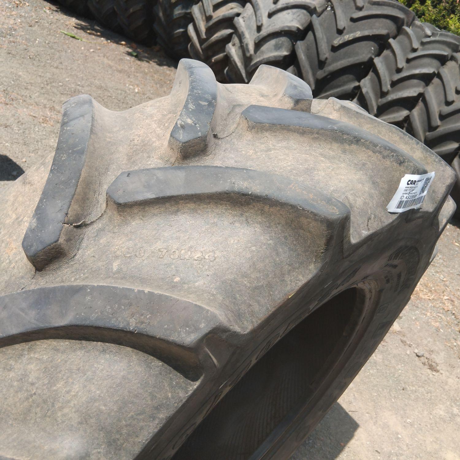  Cauciucuri 380/70R24  Goodyear