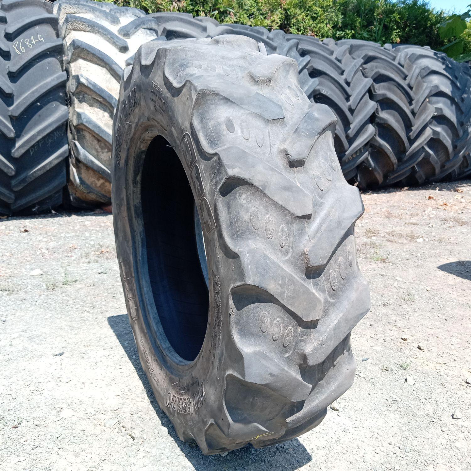 Cauciucuri 250/85R20  Bkt