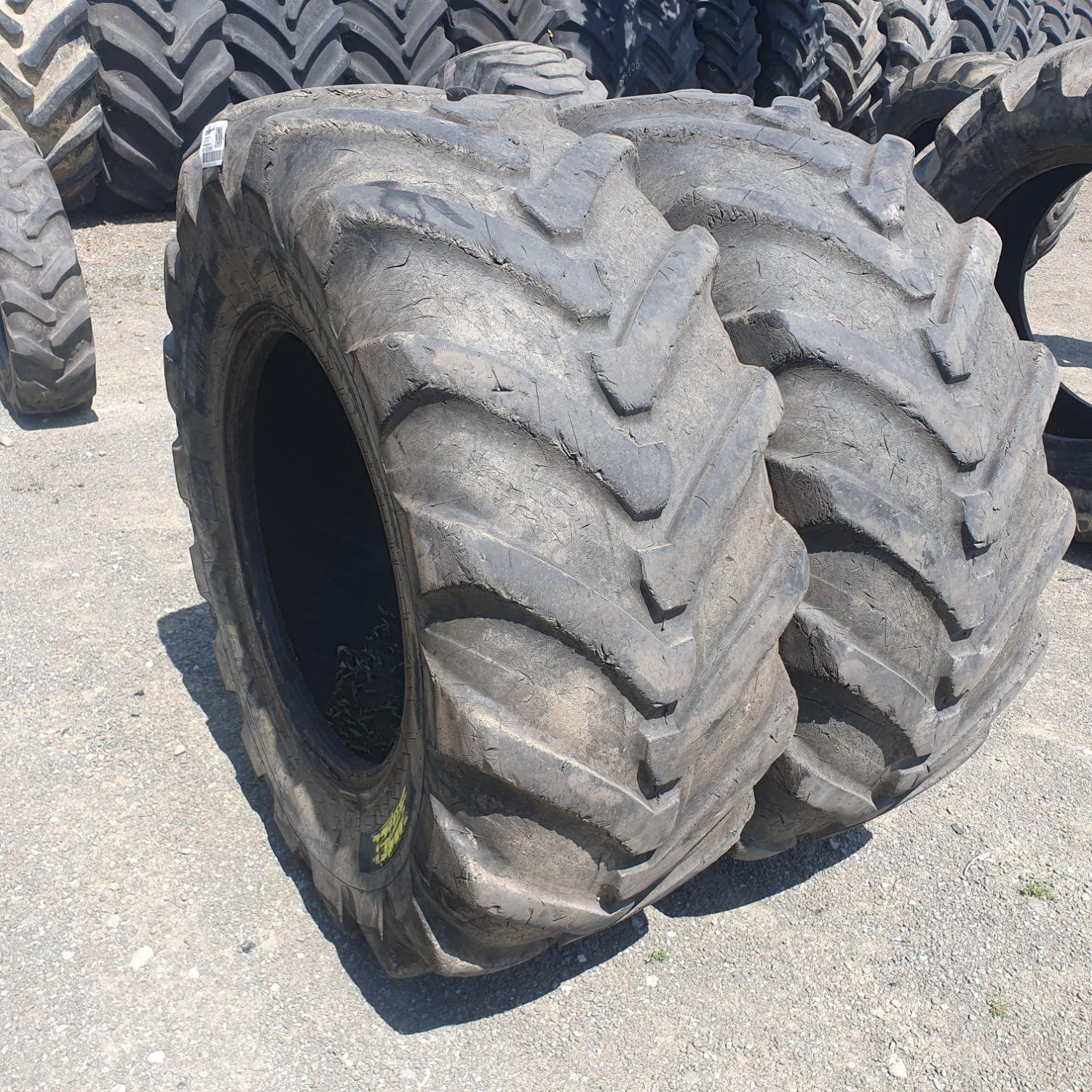  Cauciucuri 460/70R24 (17.5R24) Michelin