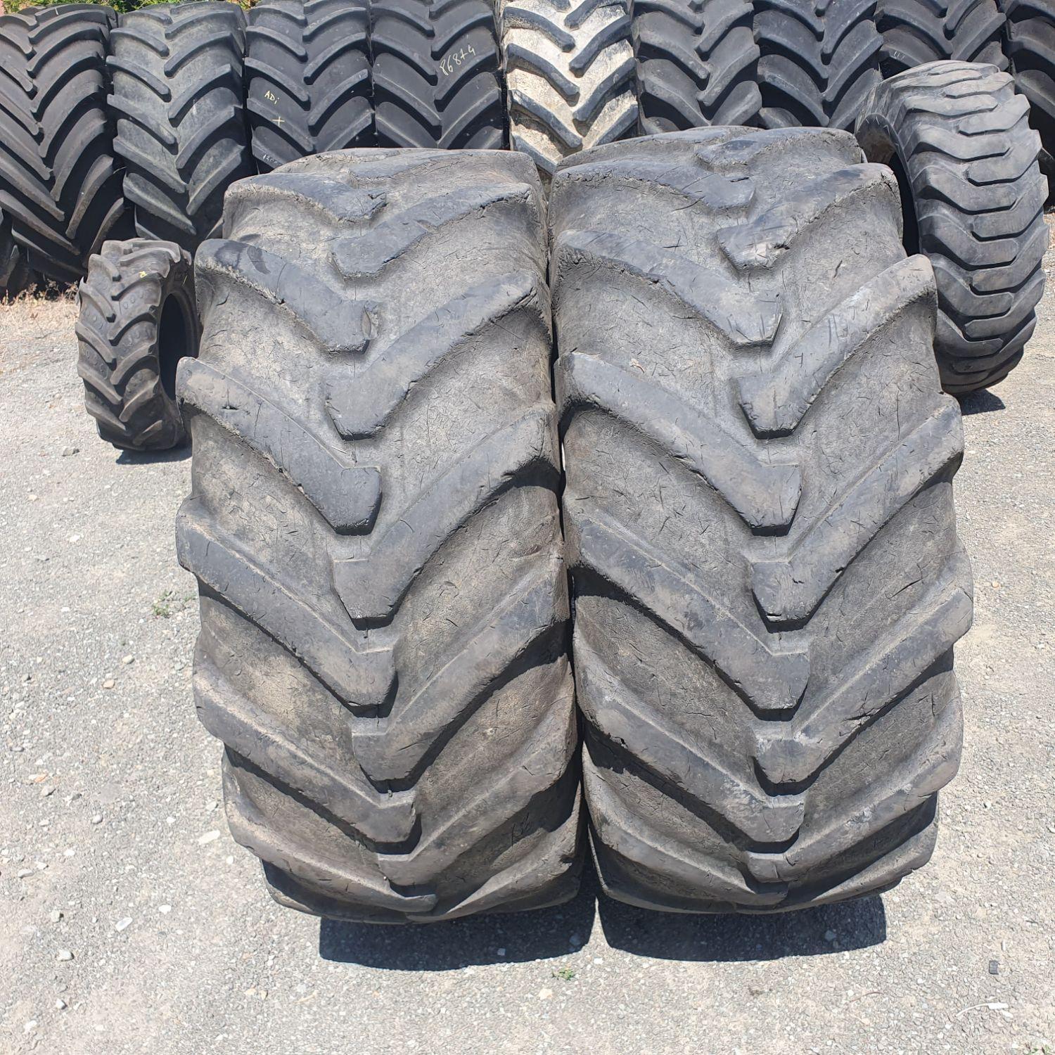  Cauciucuri 460/70R24 (17.5R24) Michelin