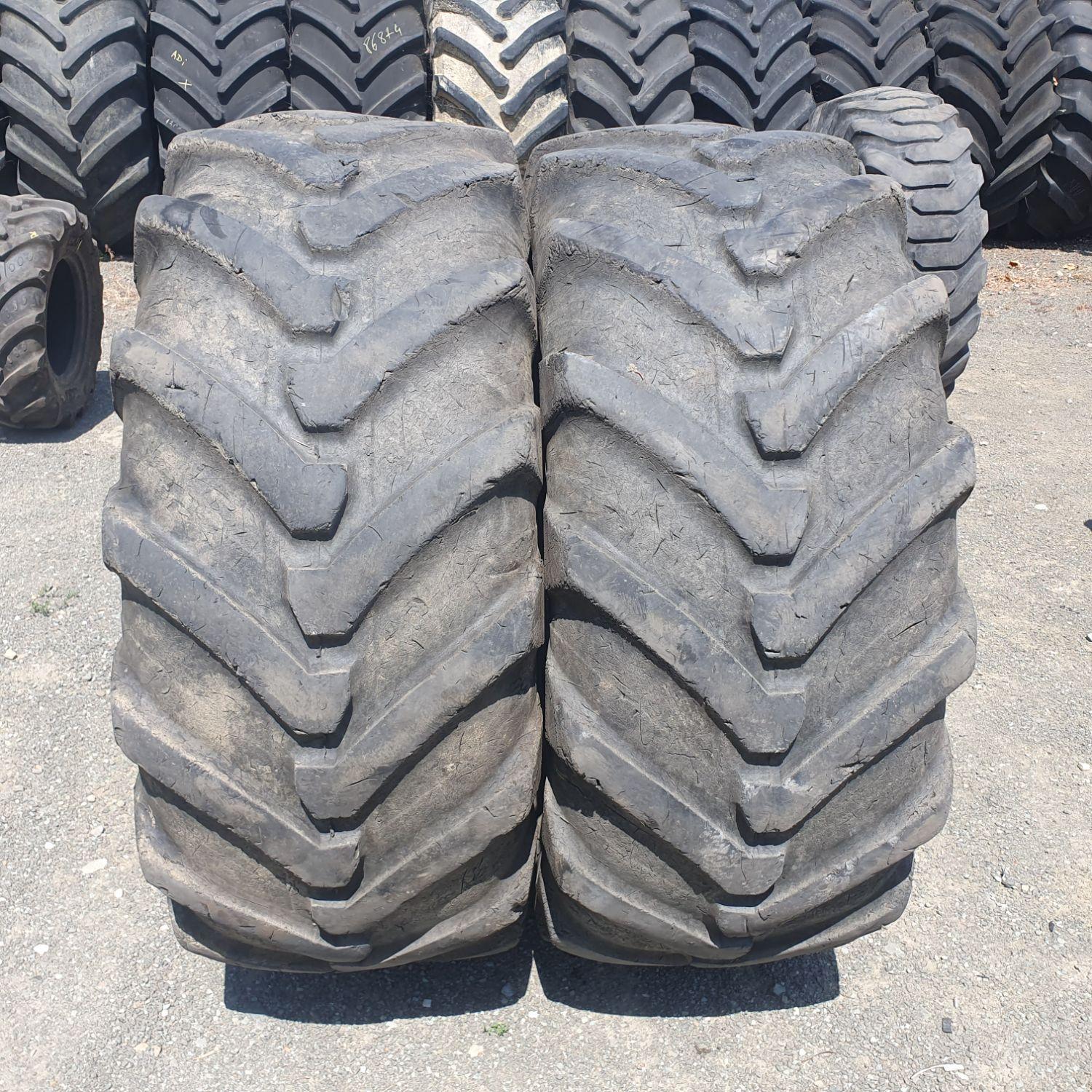  Cauciucuri 460/70R24 (17.5R24) Michelin
