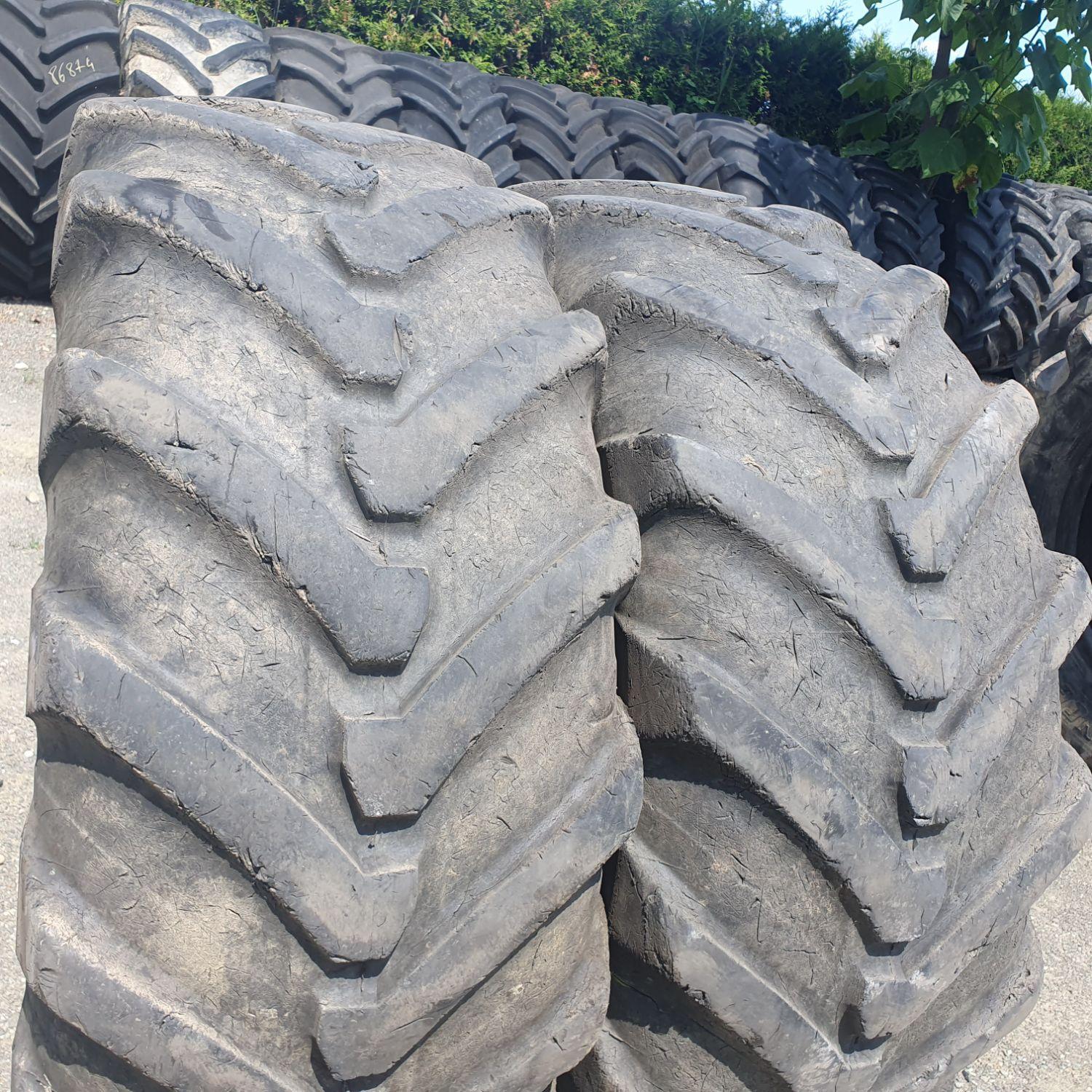  Cauciucuri 460/70R24 (17.5R24) Michelin