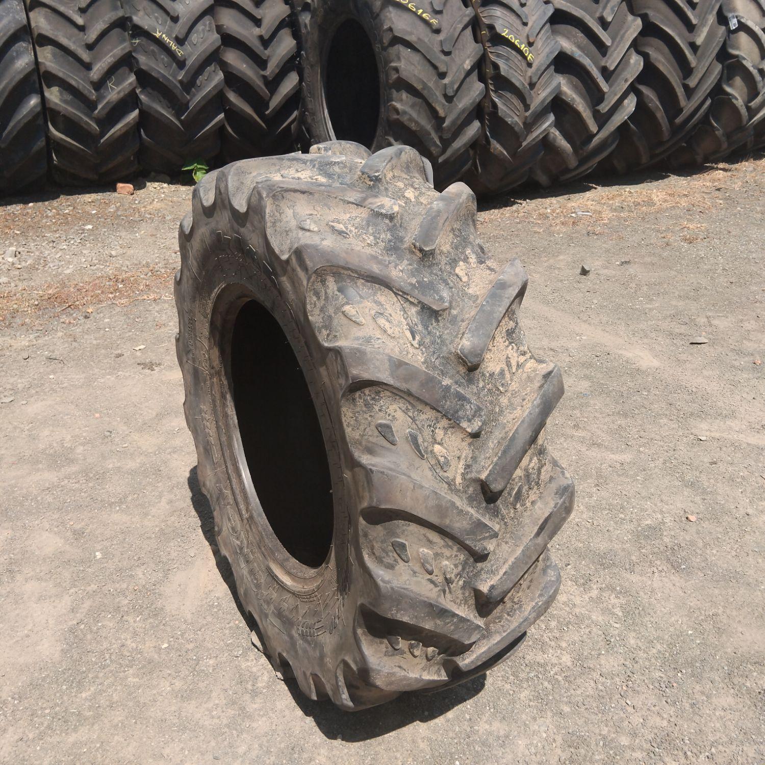  Cauciucuri 320/85R20 (12.4R20) Kleber
