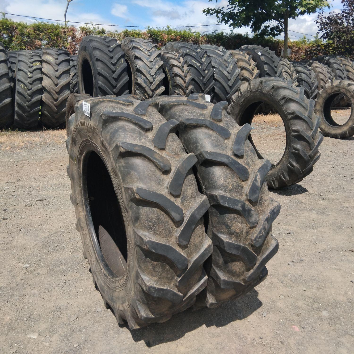  Cauciucuri 12.4R24 (320/85R24) Barum