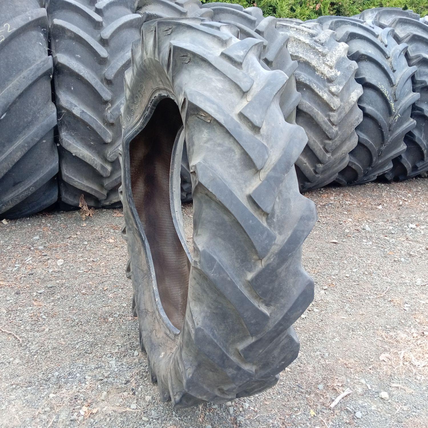  Cauciucuri 12.4-32 (320/85R32) Fulda